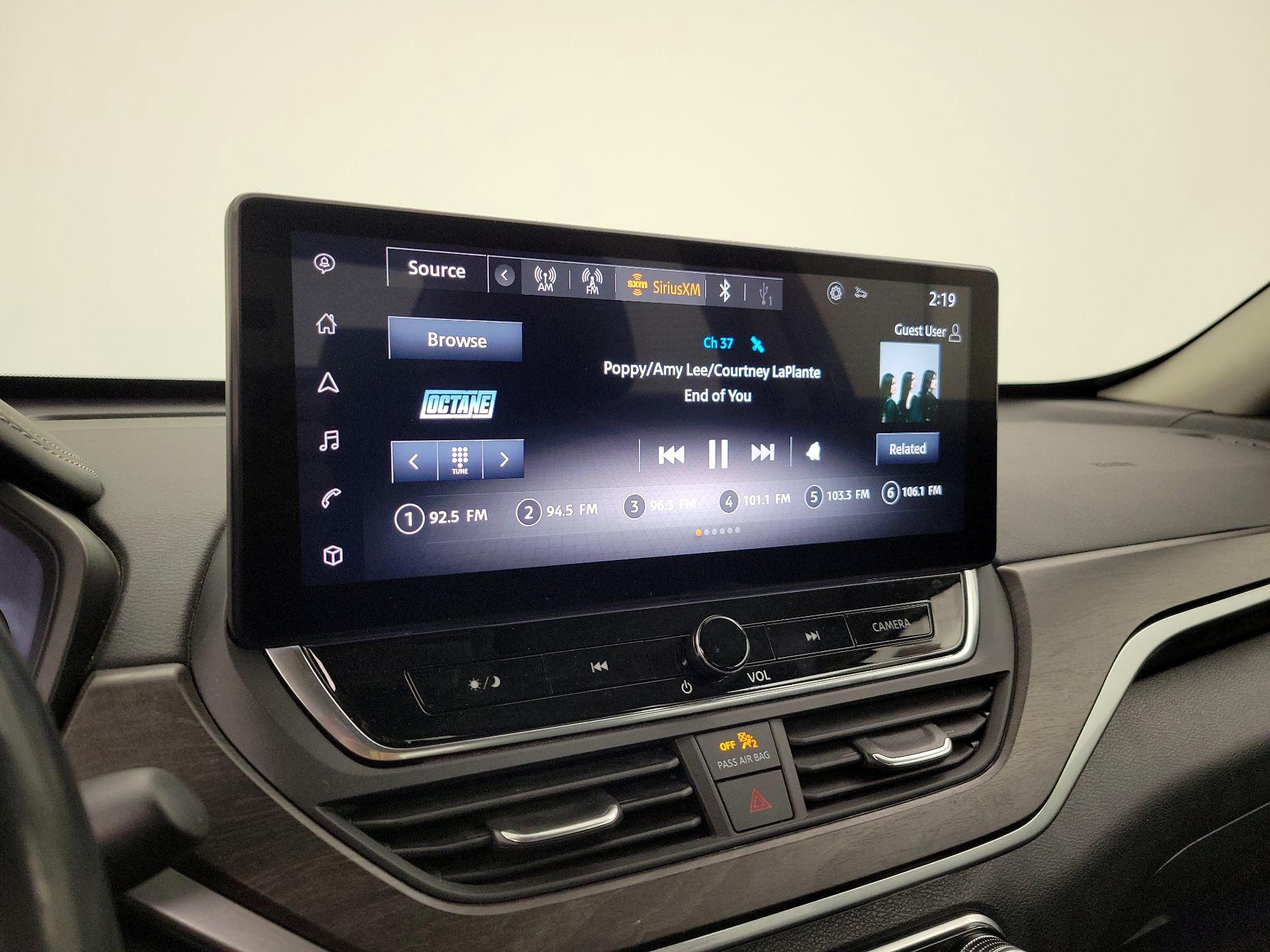 Thumbnail: 2023 Nissan Altima - 15