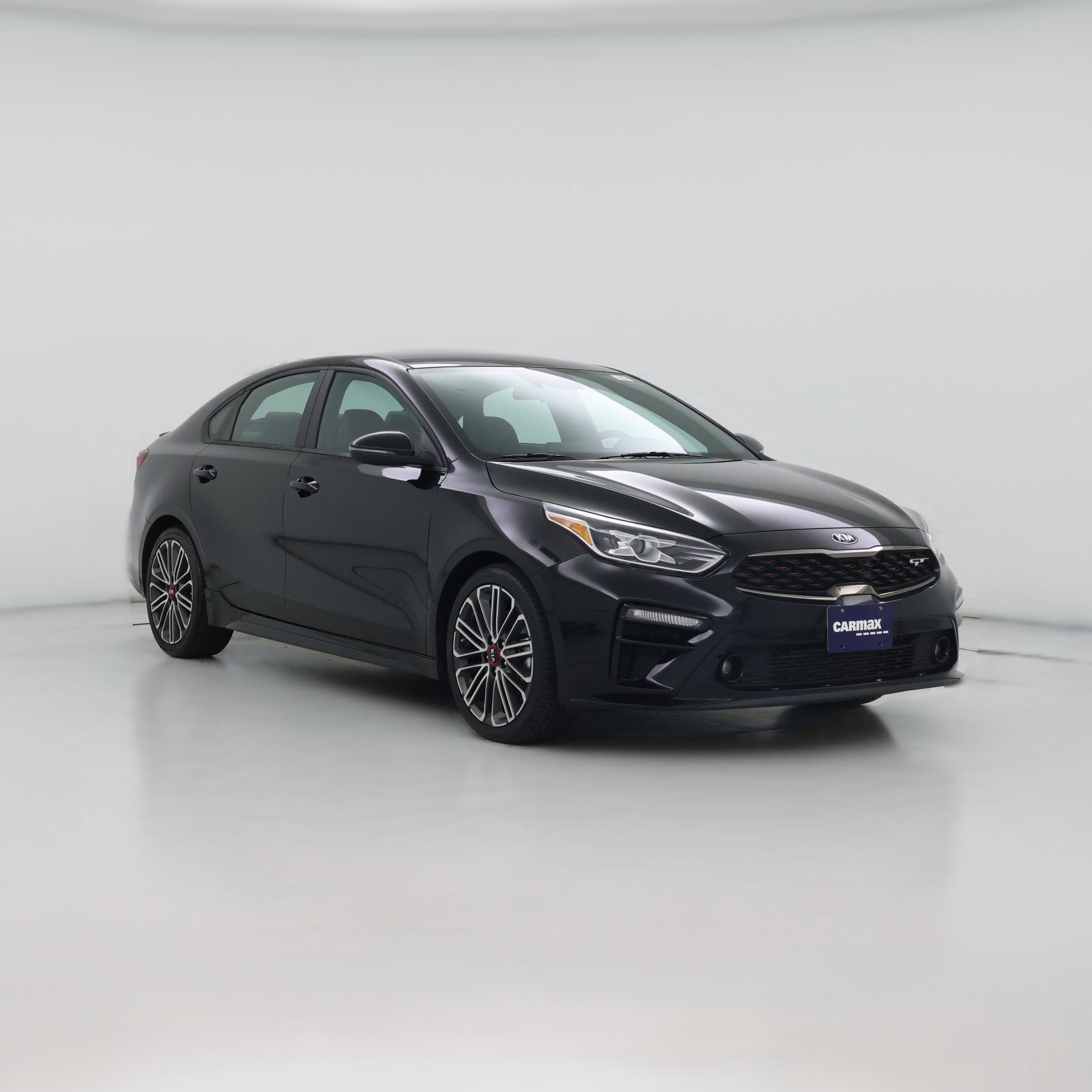 Thumbnail: 2021 Kia Forte - 1
