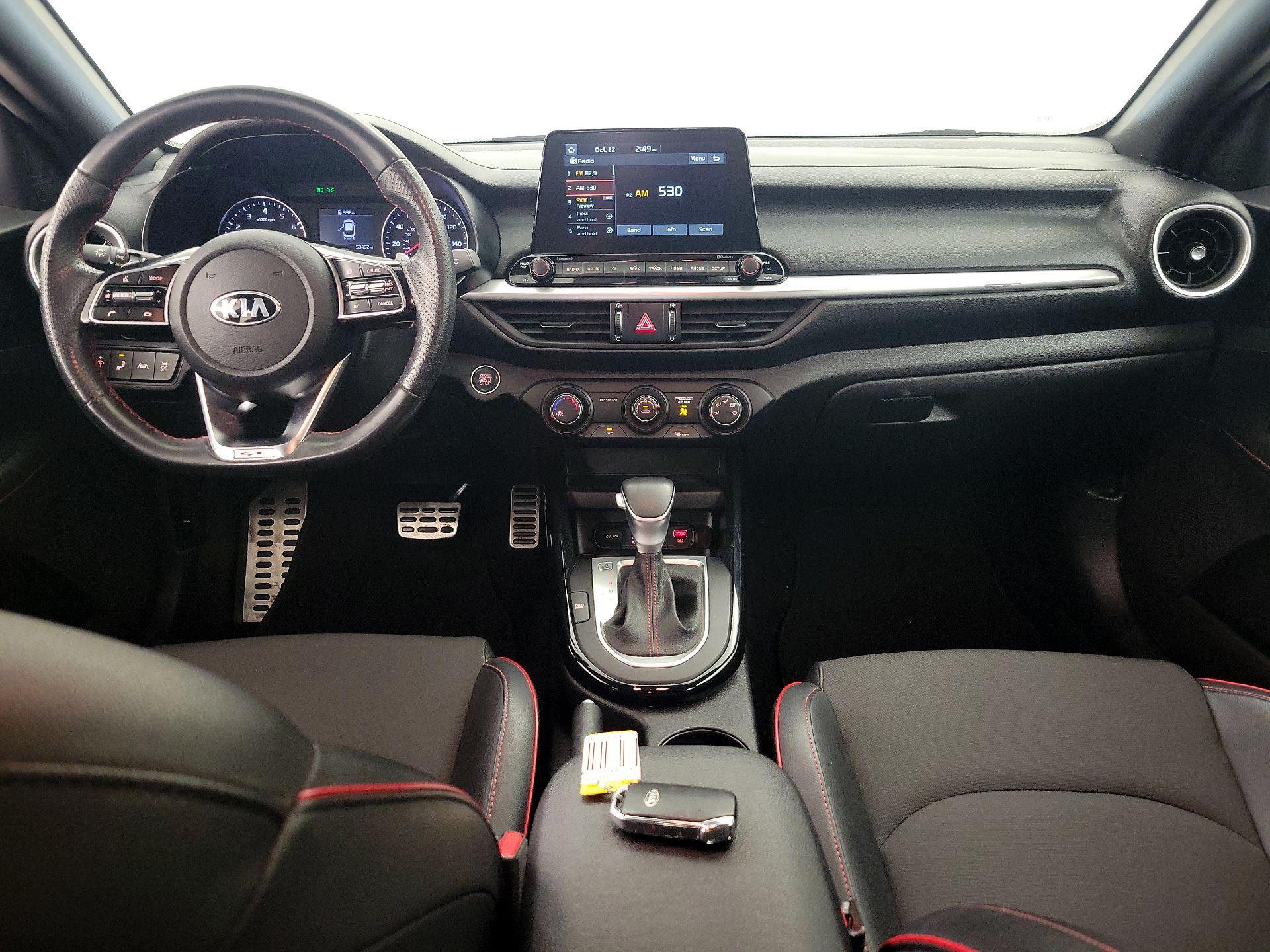 Thumbnail: 2021 Kia Forte - 9