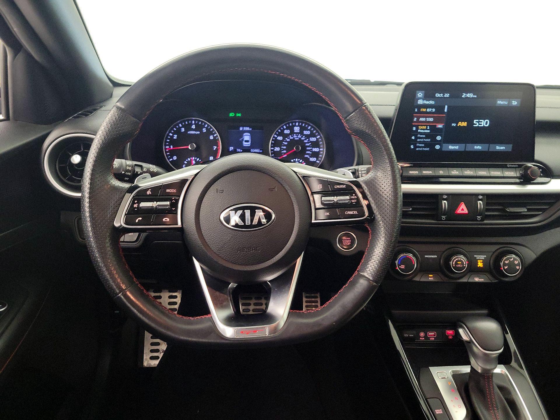 Thumbnail: 2021 Kia Forte - 10