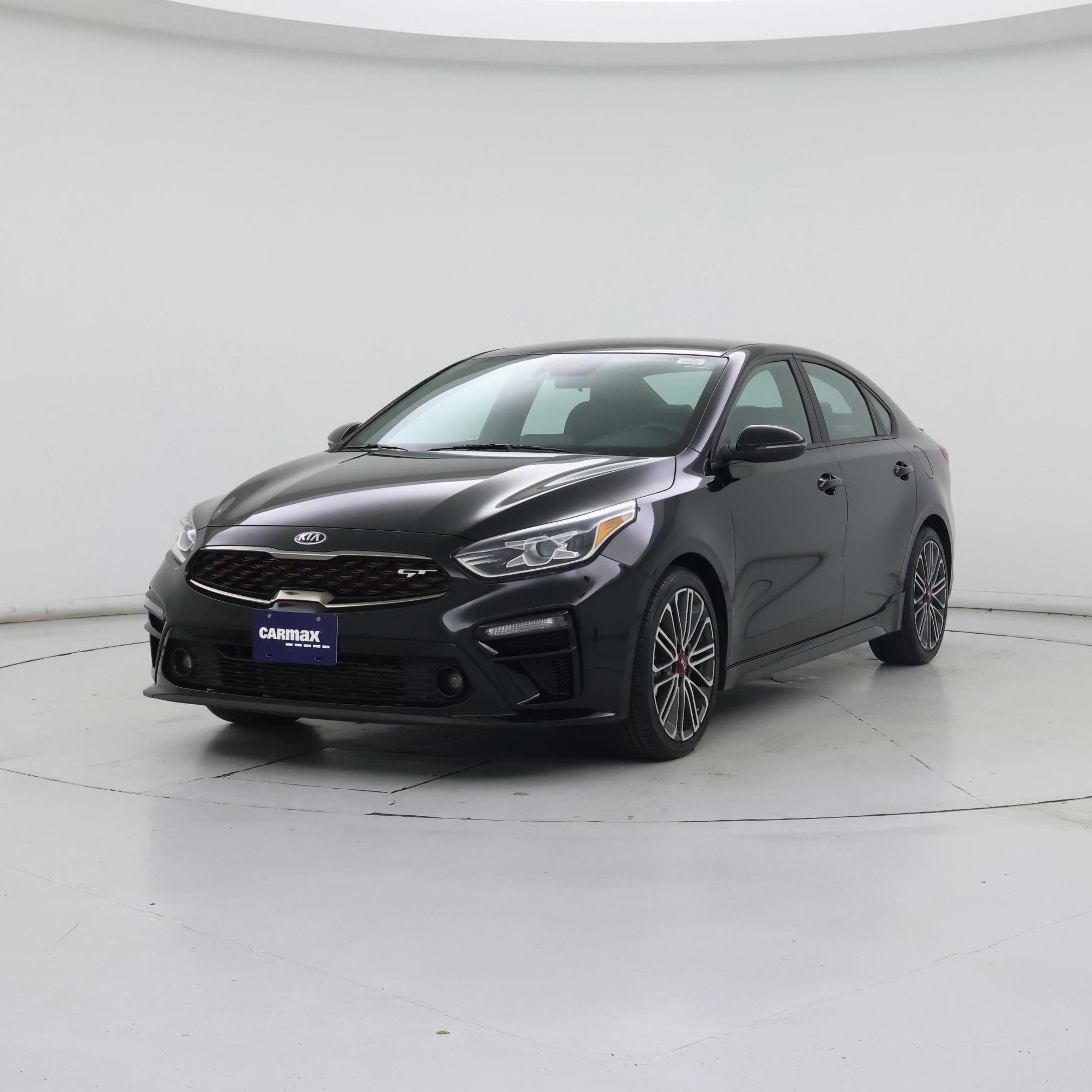 Thumbnail: 2021 Kia Forte - 4