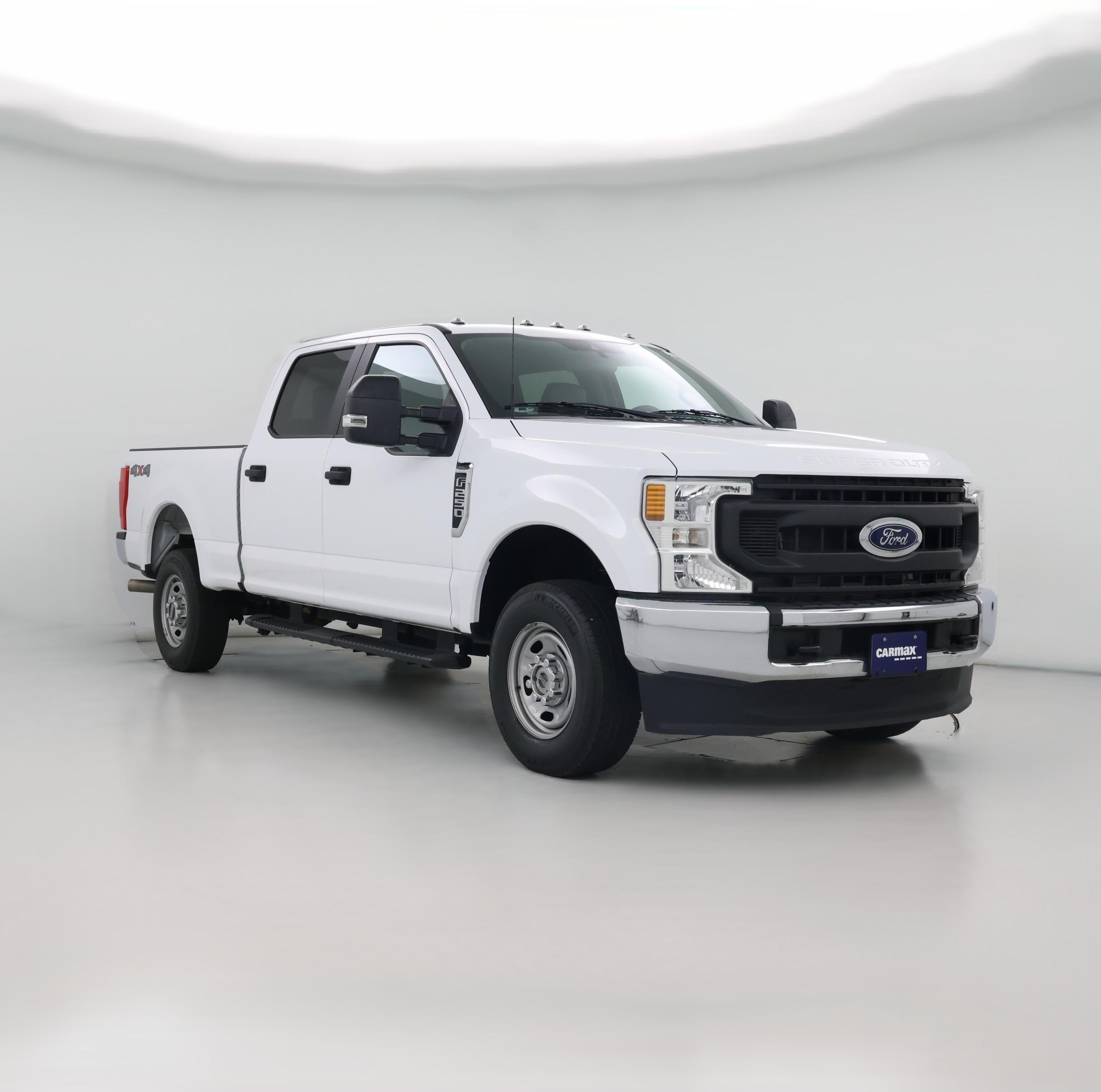 Thumbnail: 2022 Ford F-250 - 1