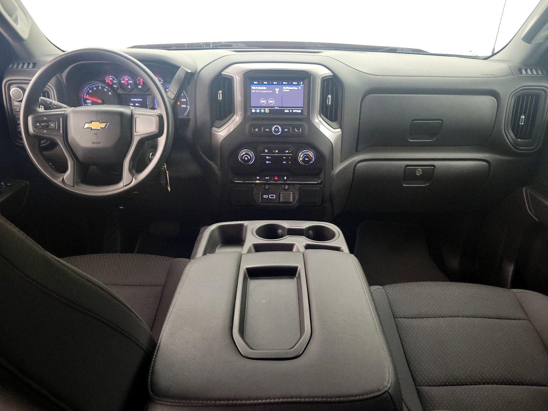 Thumbnail: 2022 Chevrolet Silverado 1500 - 9