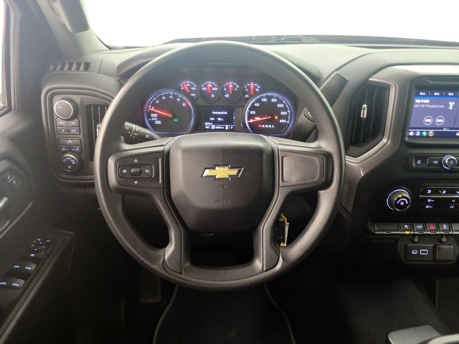 Thumbnail: 2022 Chevrolet Silverado 1500 - 10