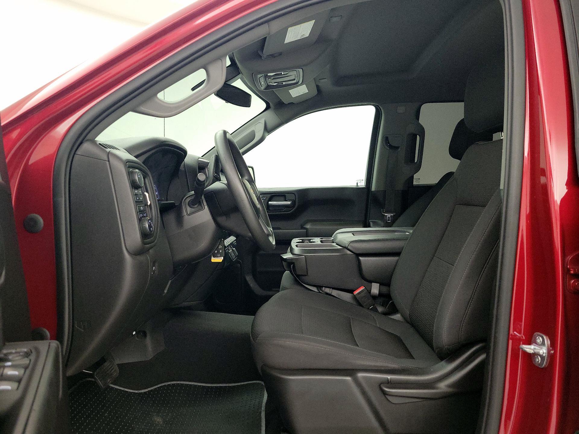 Thumbnail: 2022 Chevrolet Silverado 1500 - 11