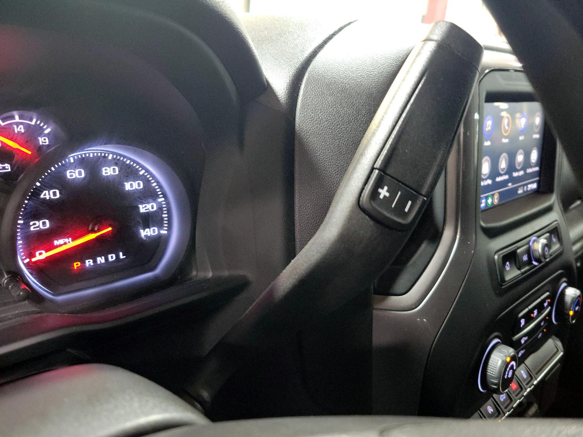 Thumbnail: 2022 Chevrolet Silverado 1500 - 17