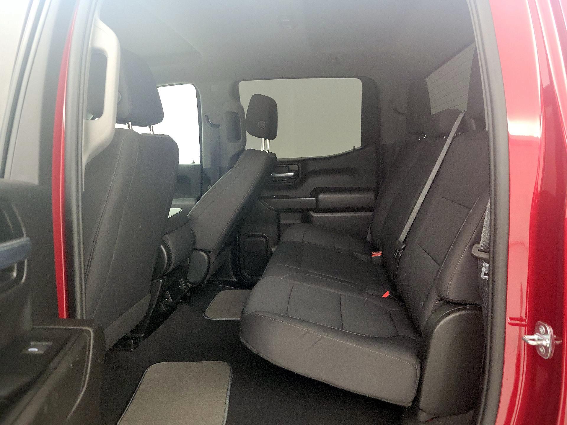 Thumbnail: 2022 Chevrolet Silverado 1500 - 18