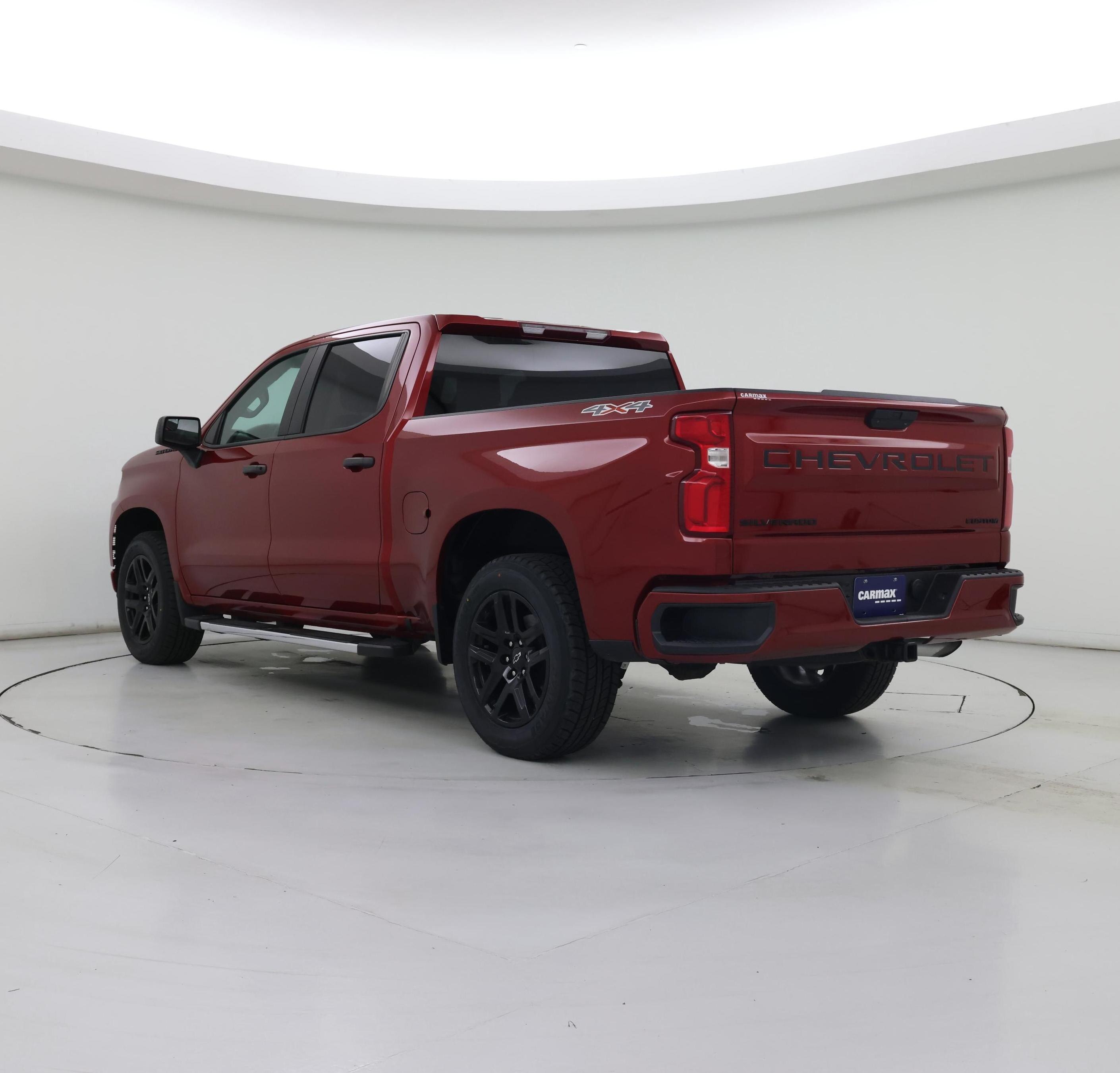 Thumbnail: 2022 Chevrolet Silverado 1500 - 2