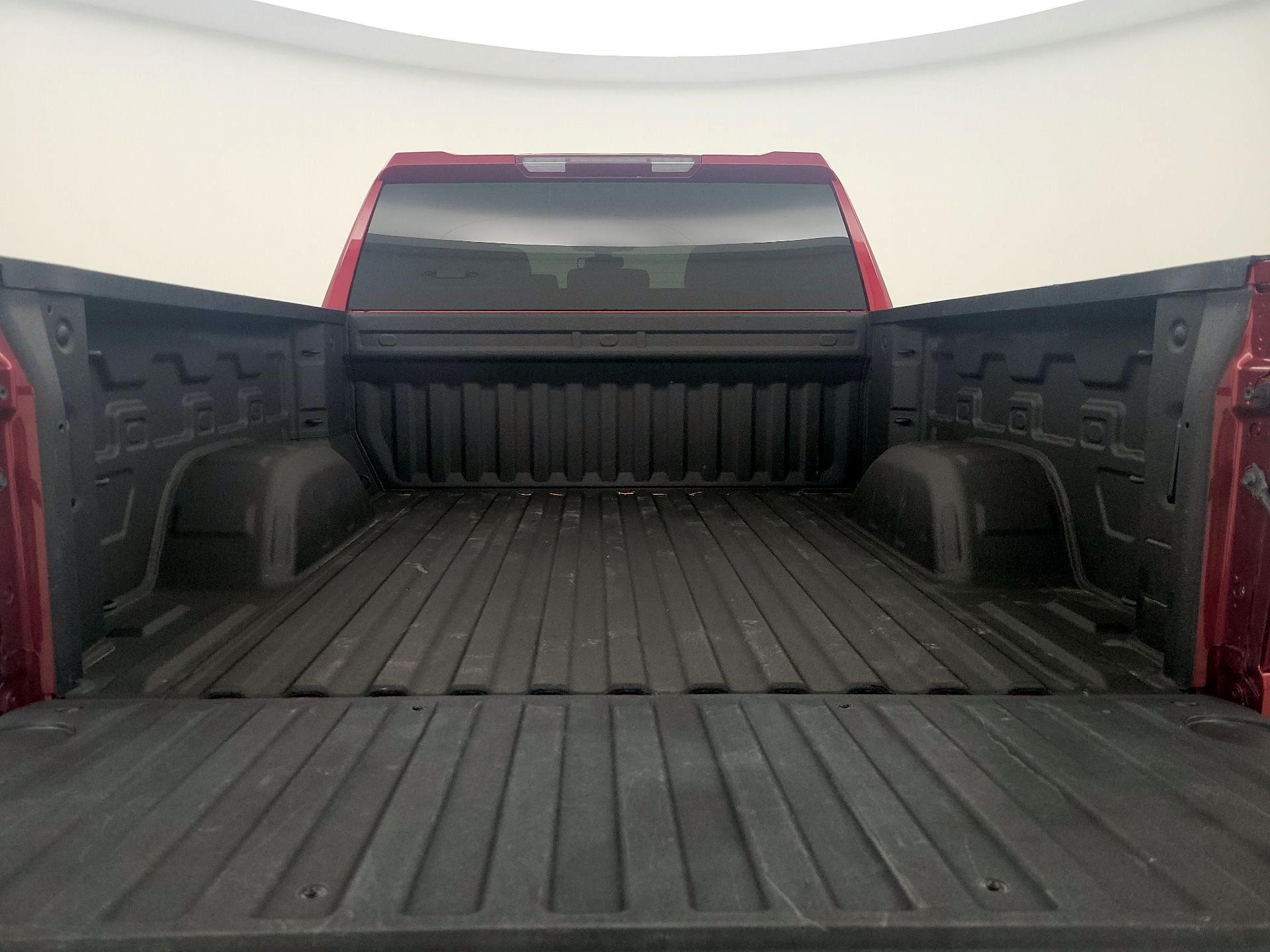 Thumbnail: 2022 Chevrolet Silverado 1500 - 19