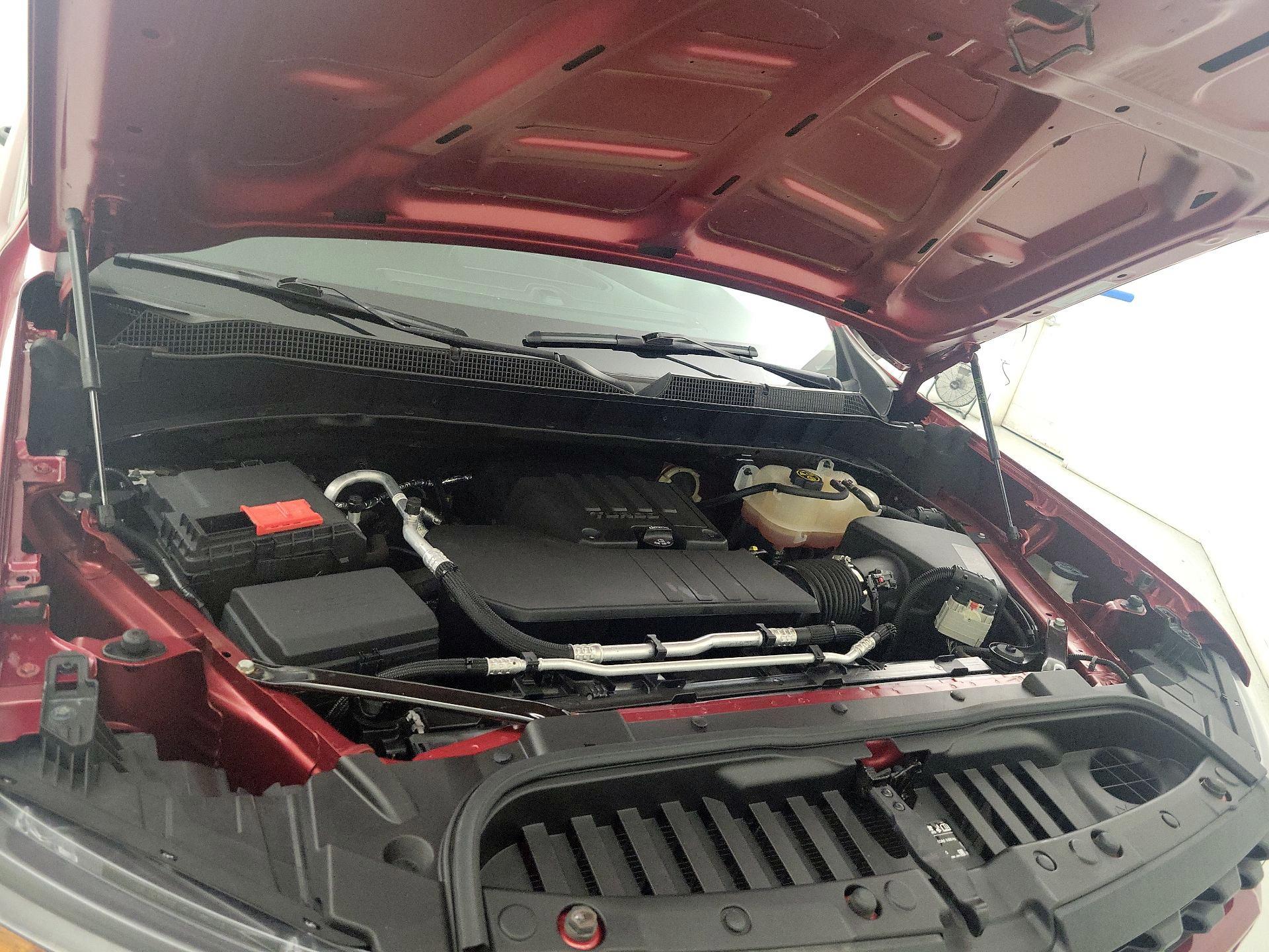 Thumbnail: 2022 Chevrolet Silverado 1500 - 20