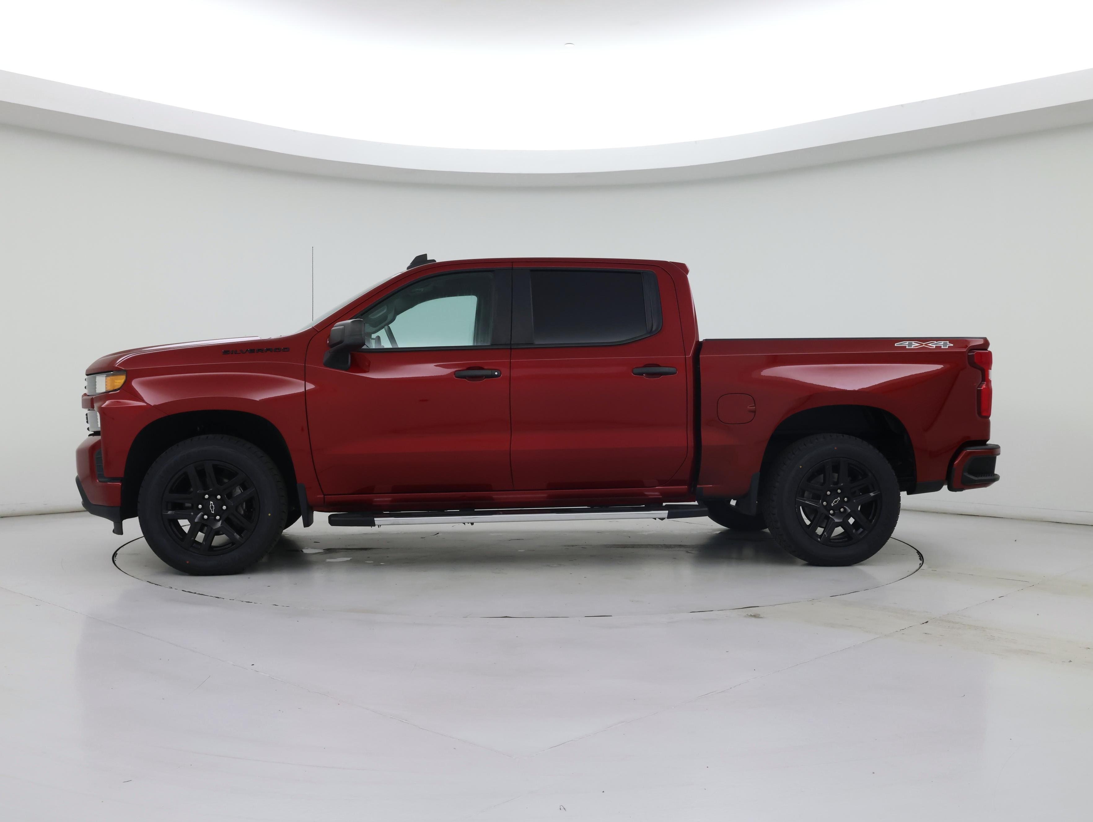 Thumbnail: 2022 Chevrolet Silverado 1500 - 3