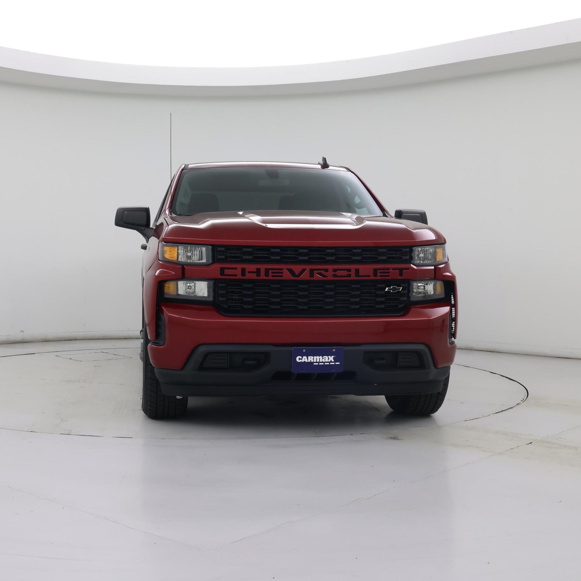 Thumbnail: 2022 Chevrolet Silverado 1500 - 5