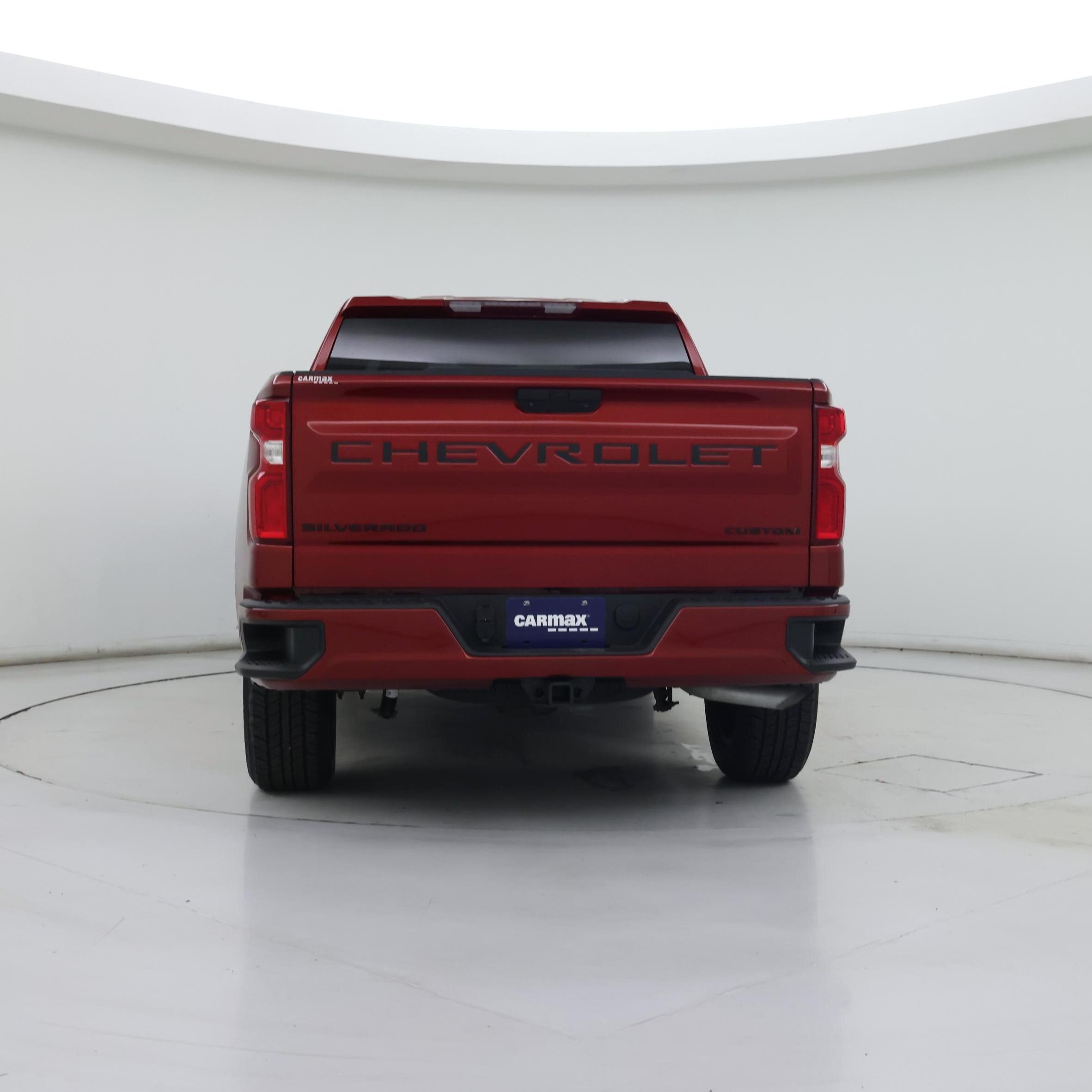 Thumbnail: 2022 Chevrolet Silverado 1500 - 6