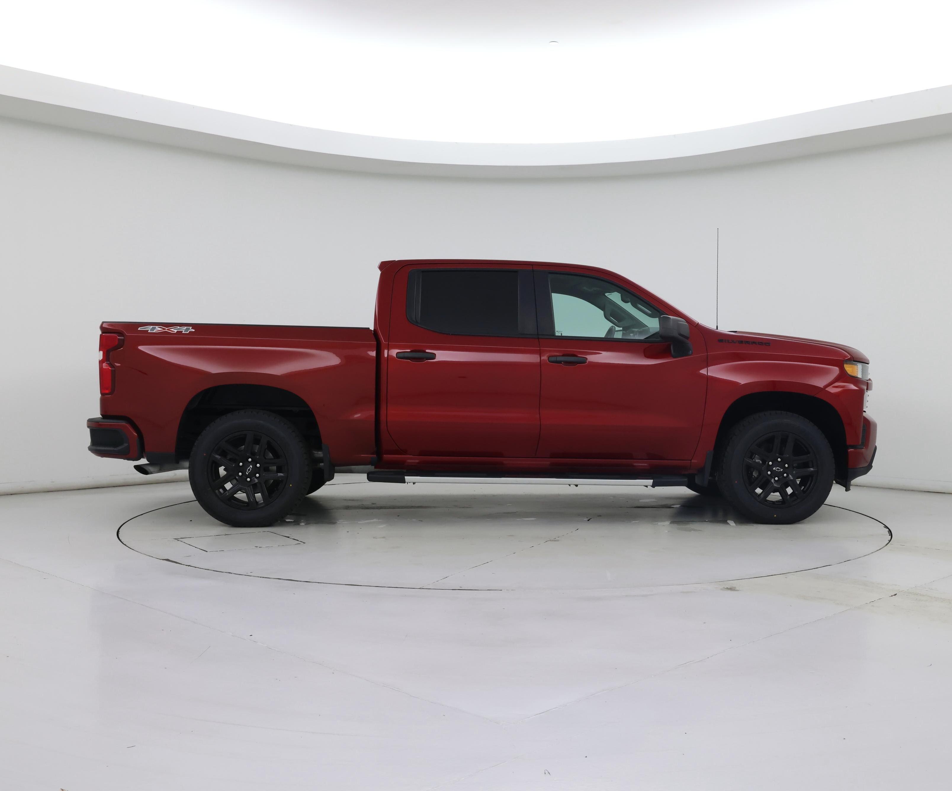 Thumbnail: 2022 Chevrolet Silverado 1500 - 7