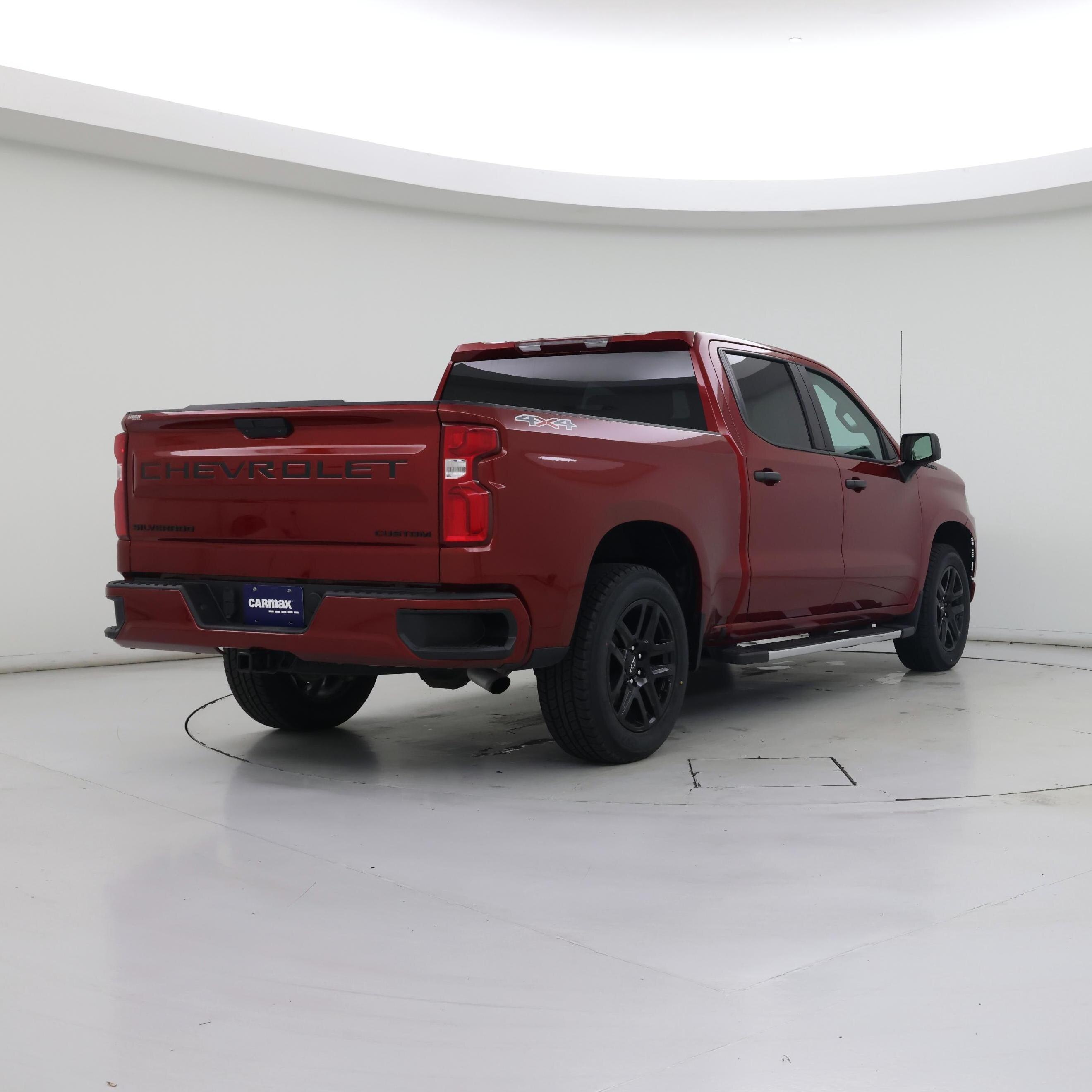 Thumbnail: 2022 Chevrolet Silverado 1500 - 8