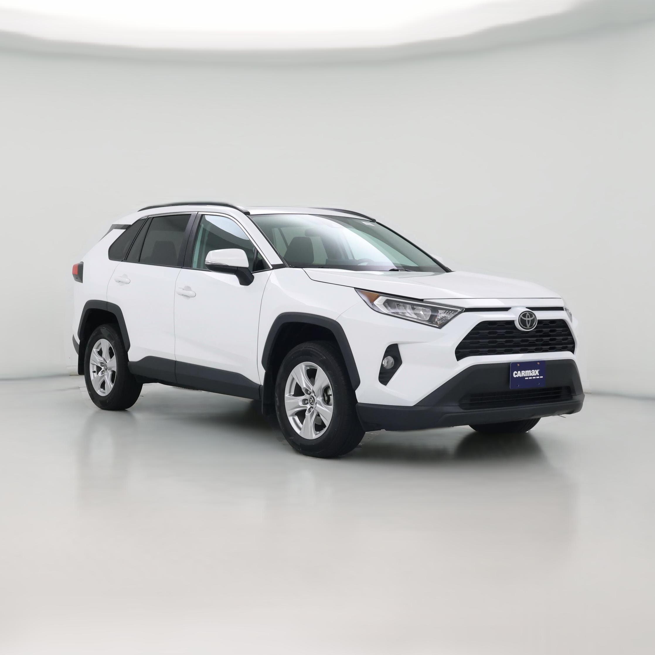 Thumbnail: 2021 Toyota RAV4 - 1