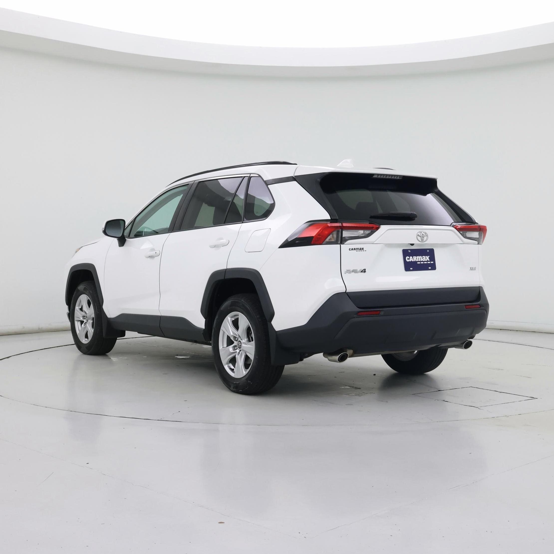 Thumbnail: 2021 Toyota RAV4 - 2