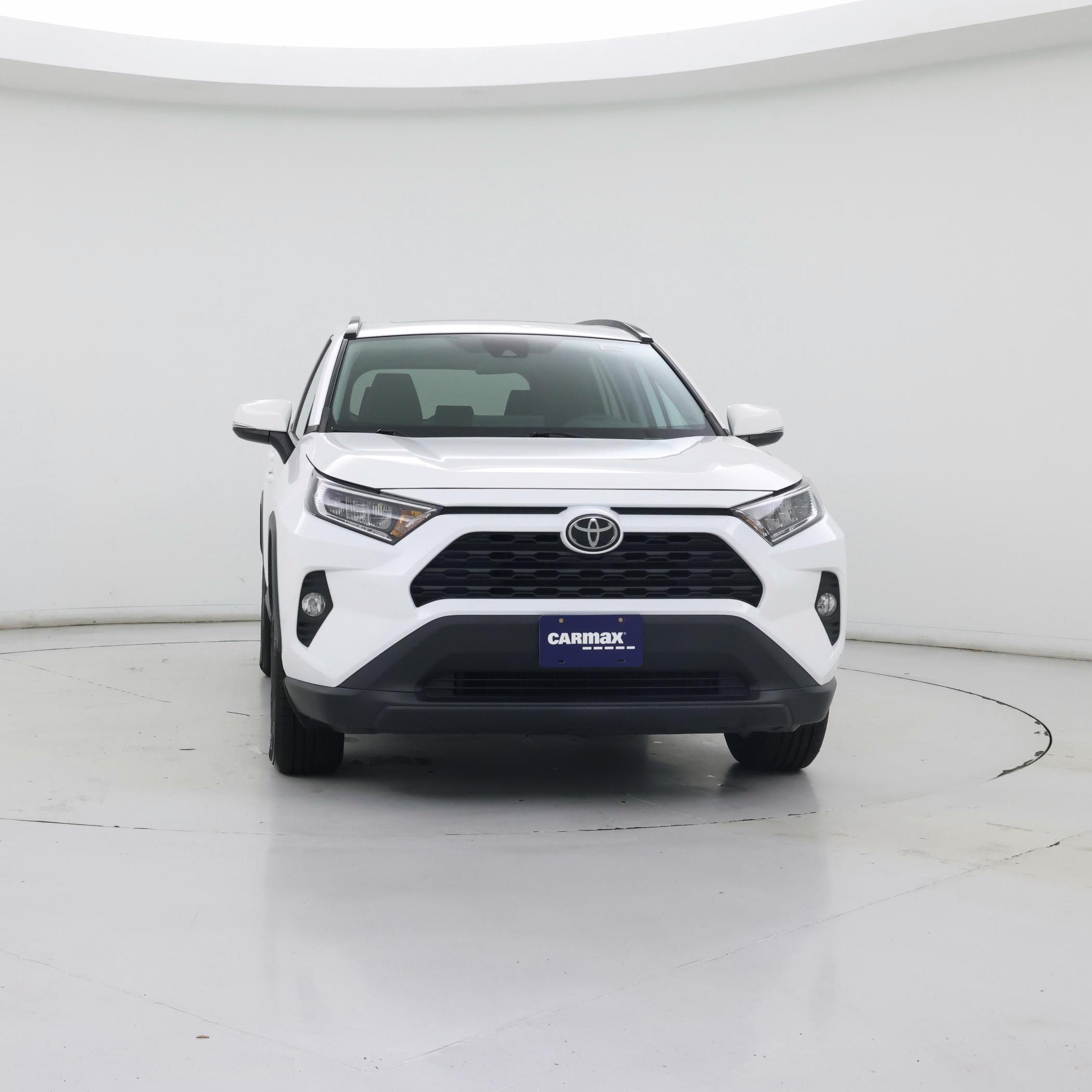 Thumbnail: 2021 Toyota RAV4 - 5