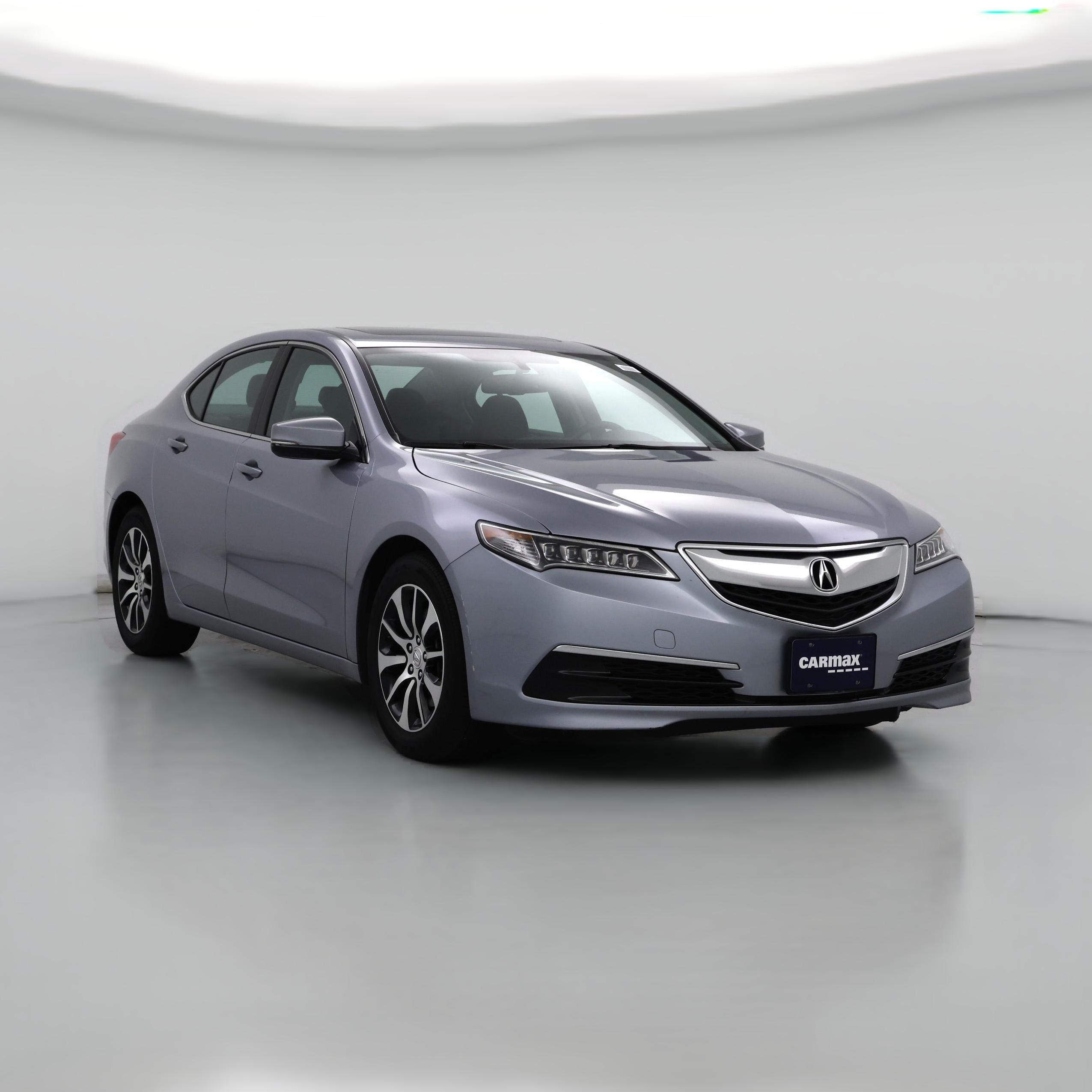 Thumbnail: 2016 Acura TLX - 1