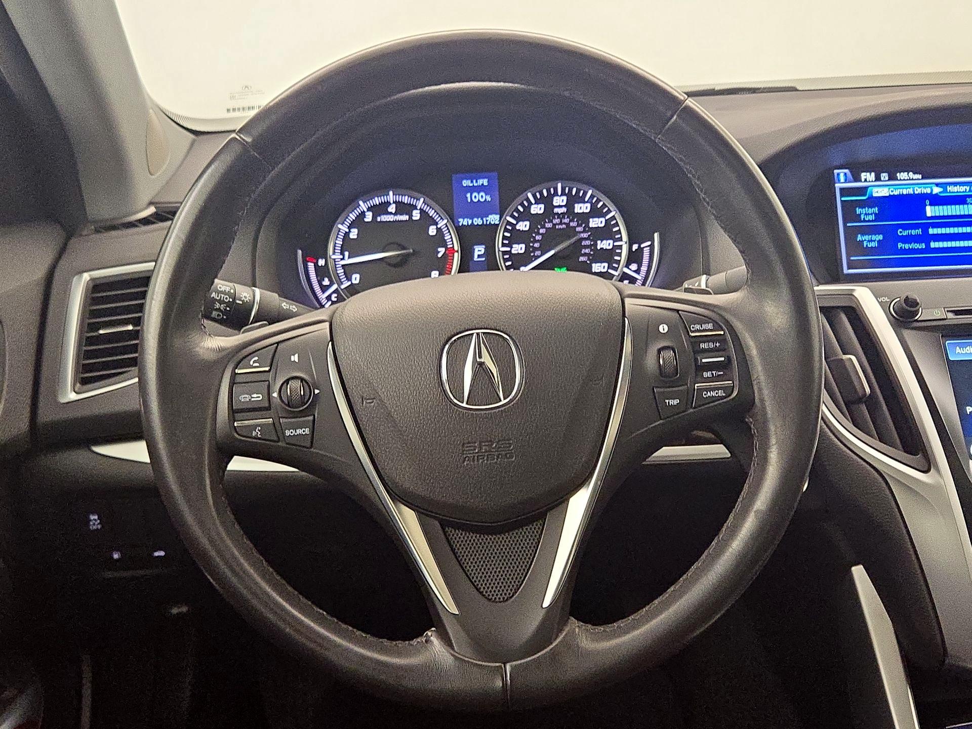 Thumbnail: 2016 Acura TLX - 10