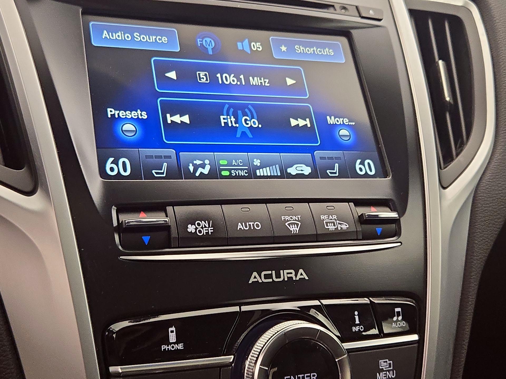 Thumbnail: 2016 Acura TLX - 16