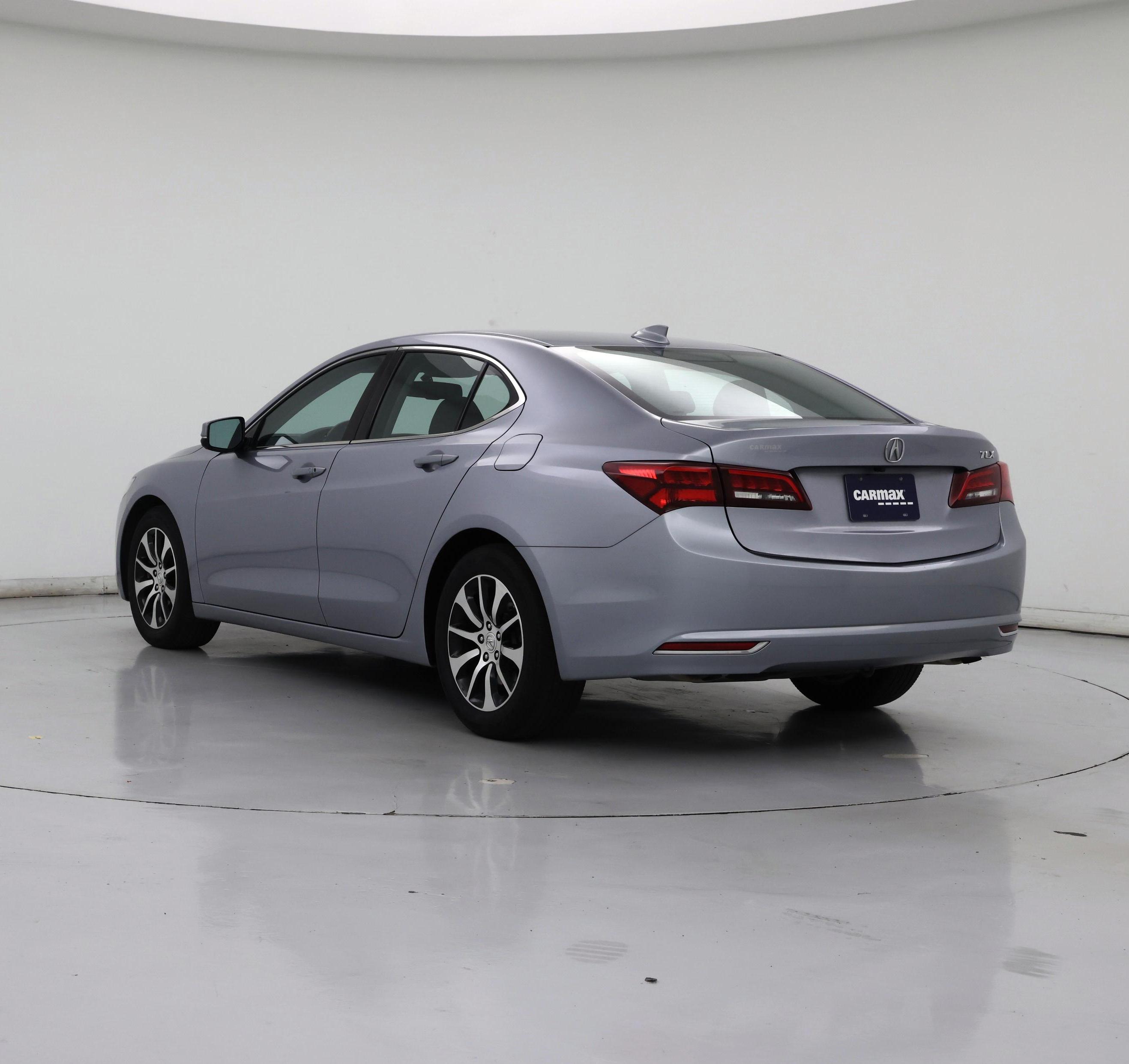 Thumbnail: 2016 Acura TLX - 2