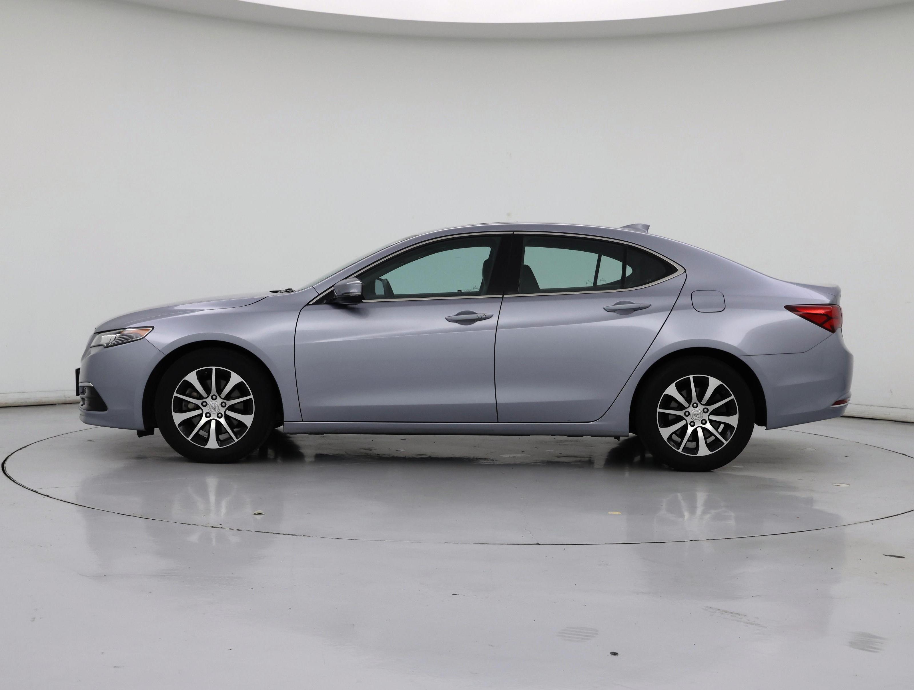 Thumbnail: 2016 Acura TLX - 3