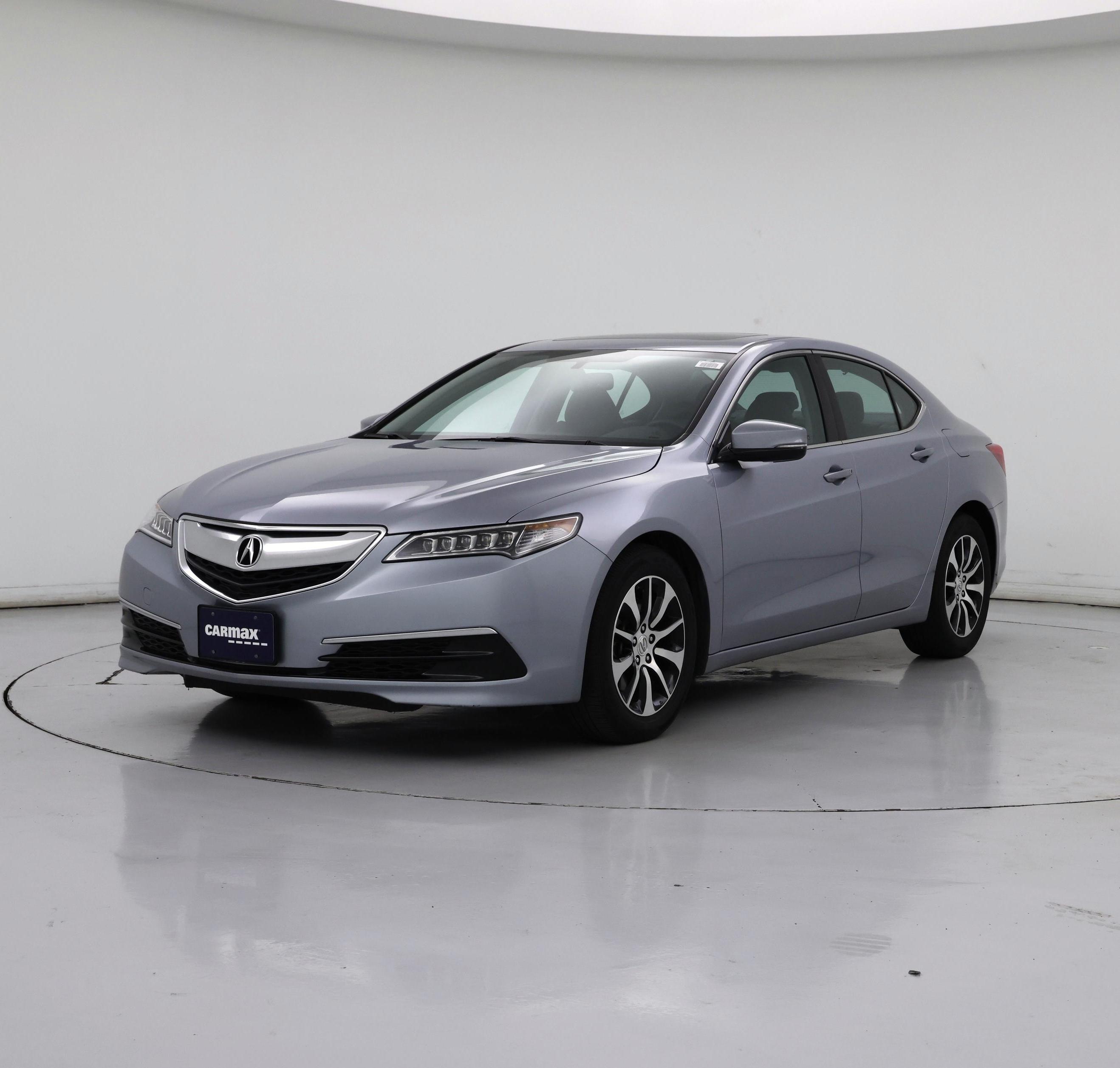 Thumbnail: 2016 Acura TLX - 4