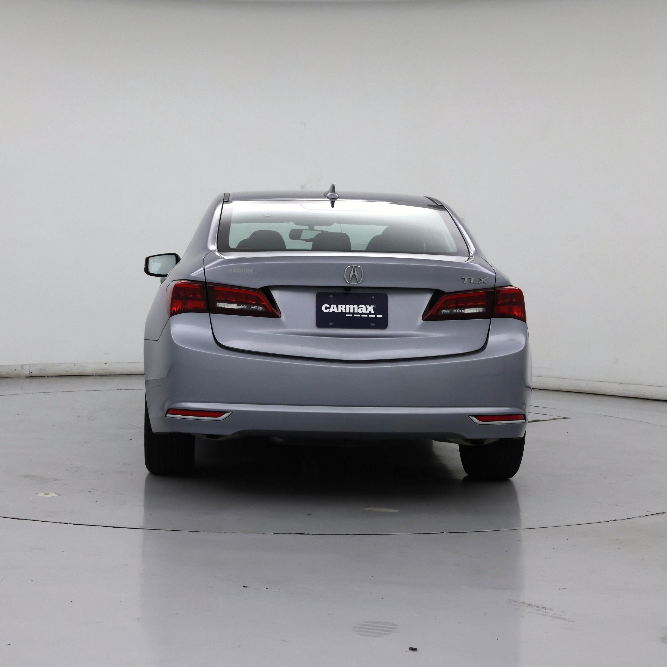 Thumbnail: 2016 Acura TLX - 6
