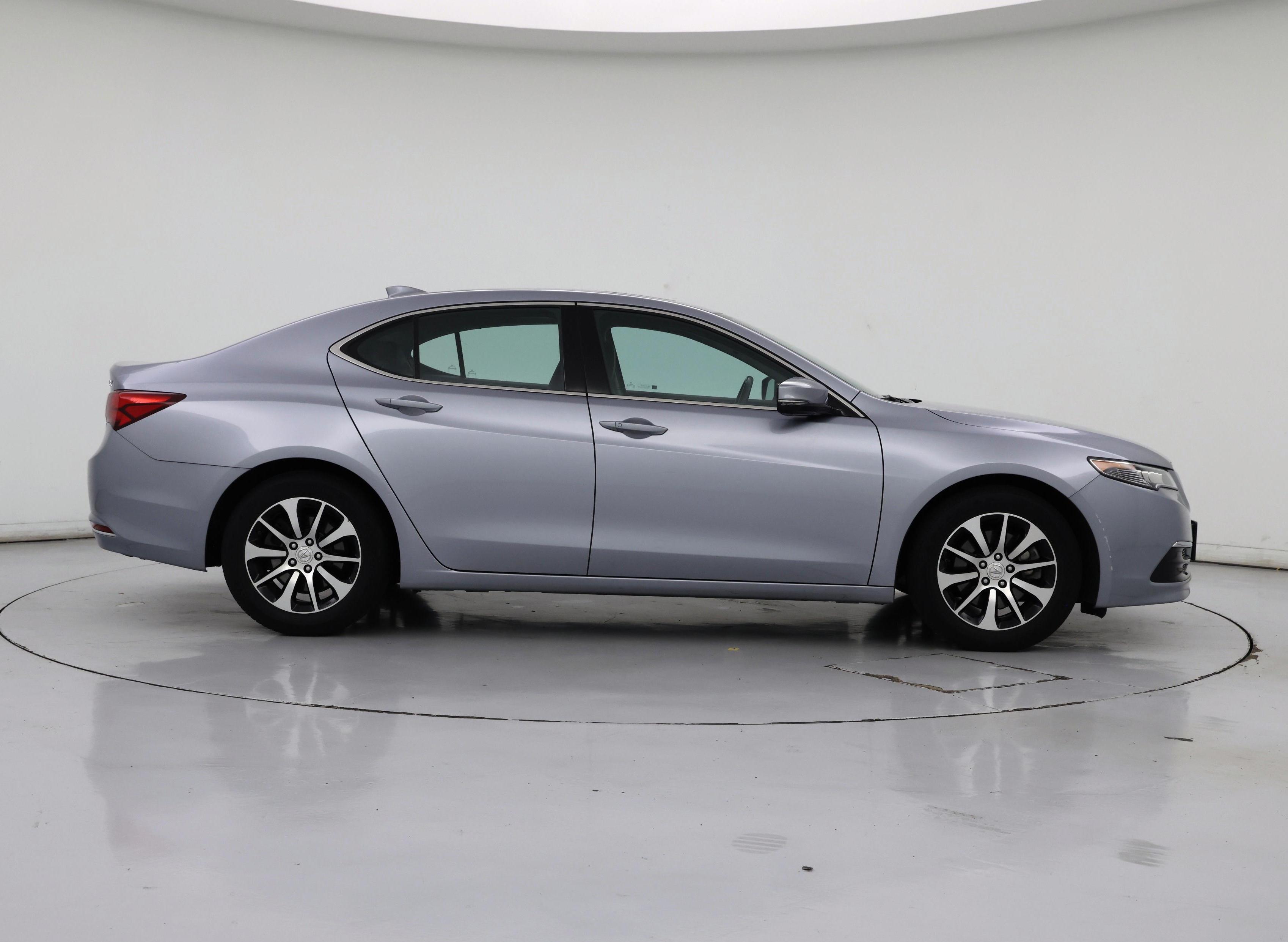 Thumbnail: 2016 Acura TLX - 7