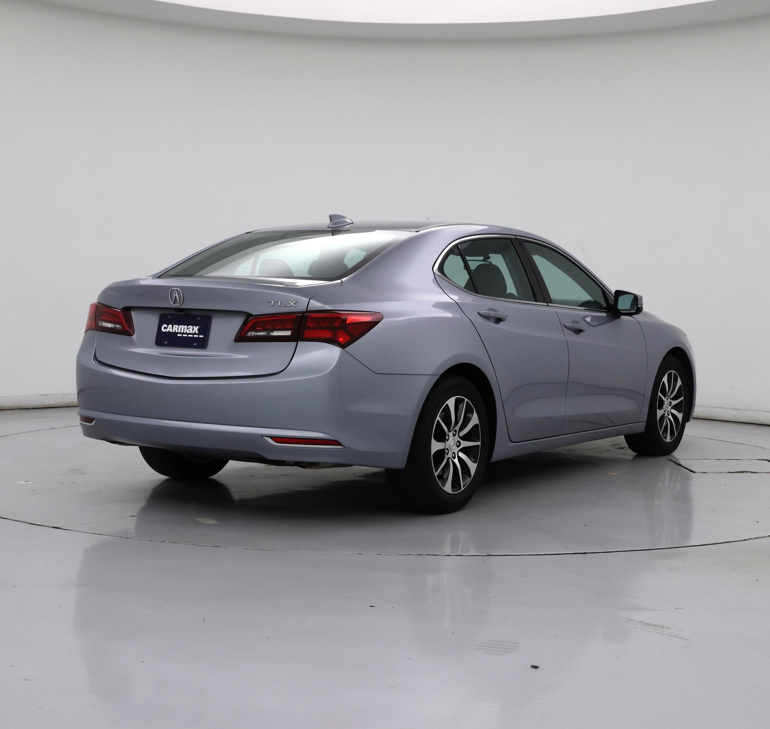Thumbnail: 2016 Acura TLX - 8