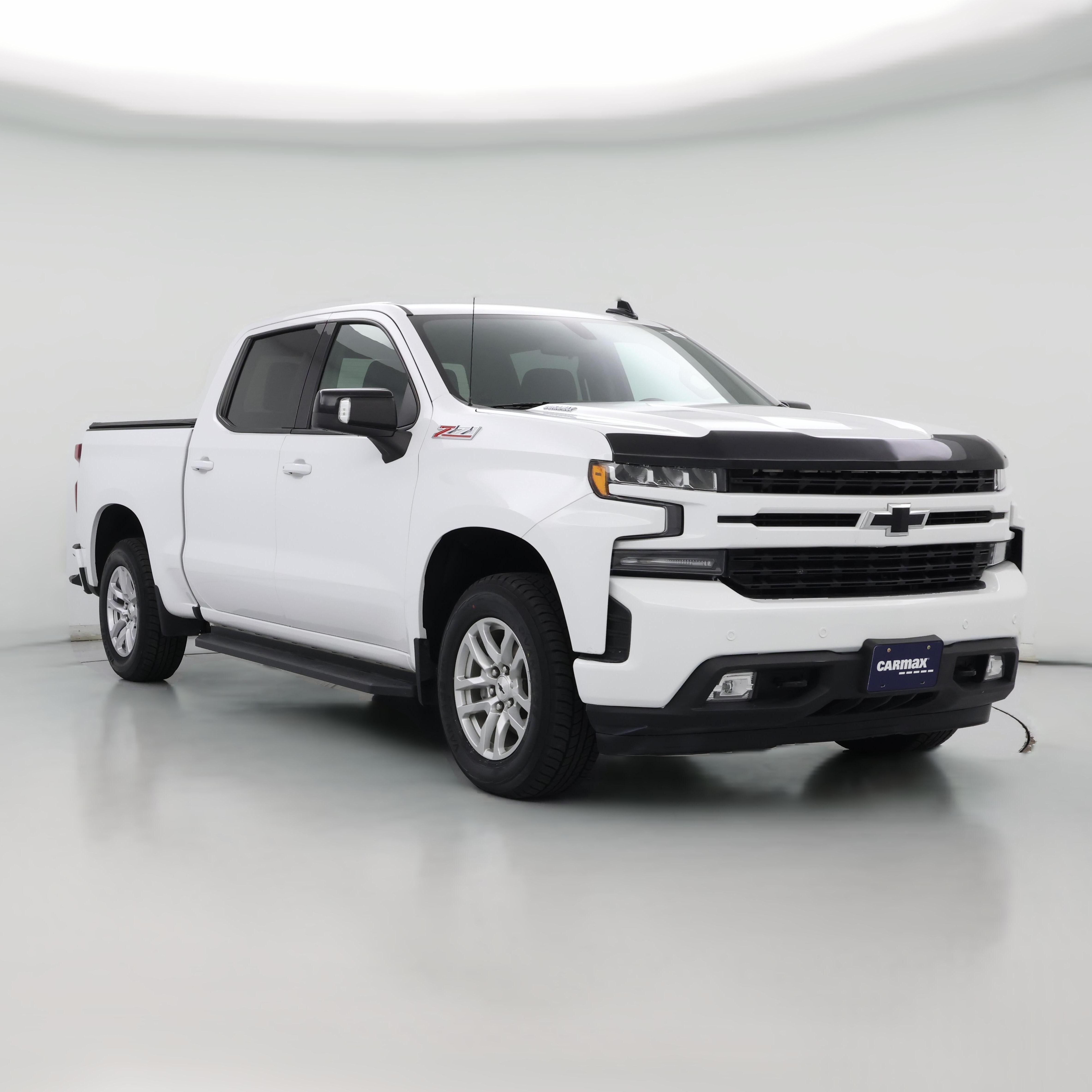 Thumbnail: 2022 Chevrolet Silverado 1500 - 1