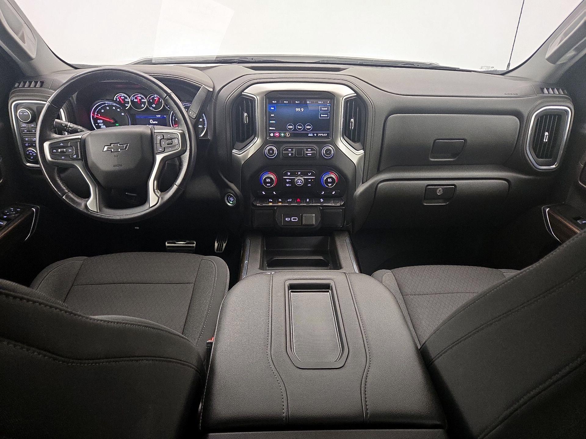 Thumbnail: 2022 Chevrolet Silverado 1500 - 9