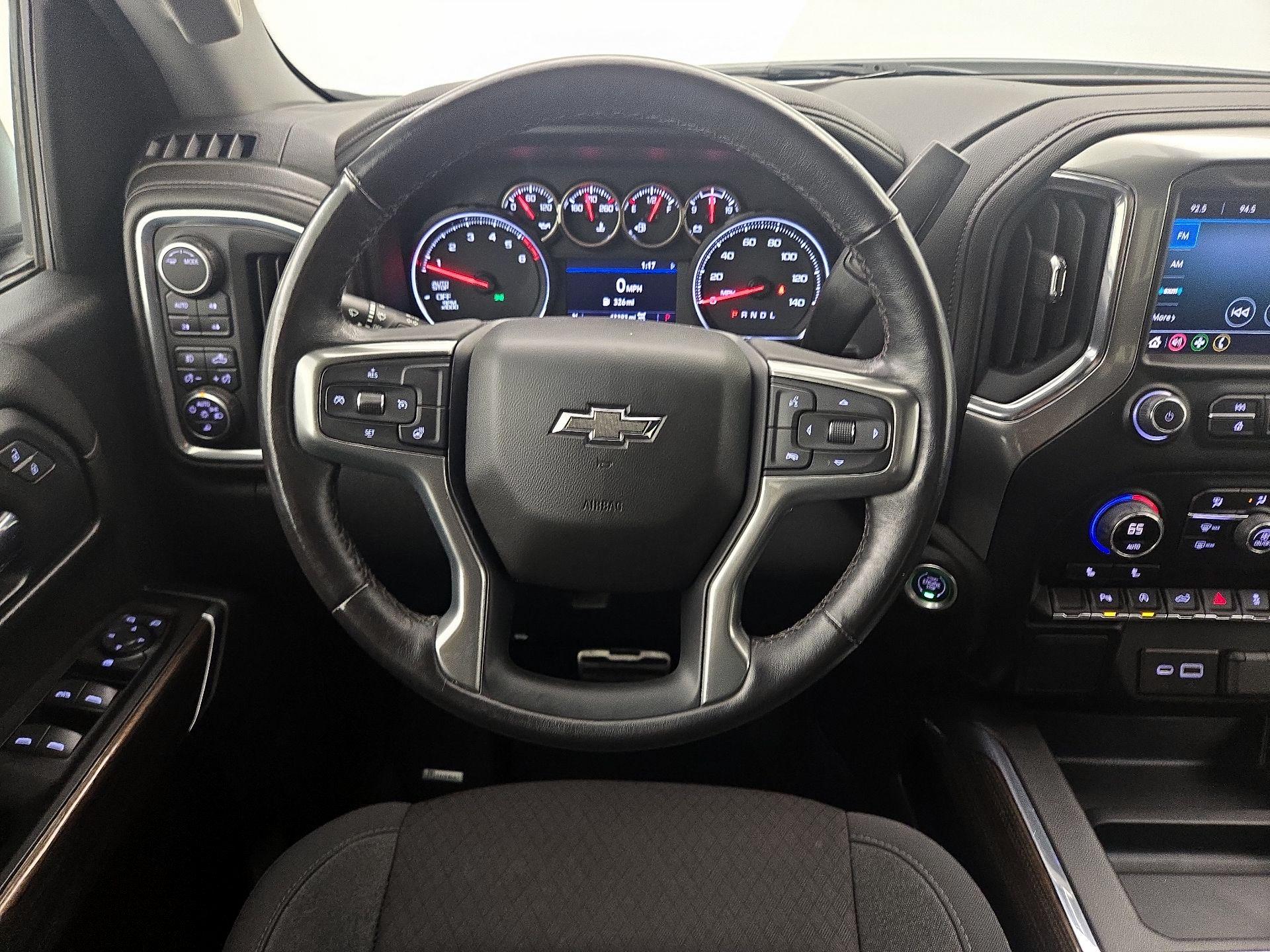 Thumbnail: 2022 Chevrolet Silverado 1500 - 10