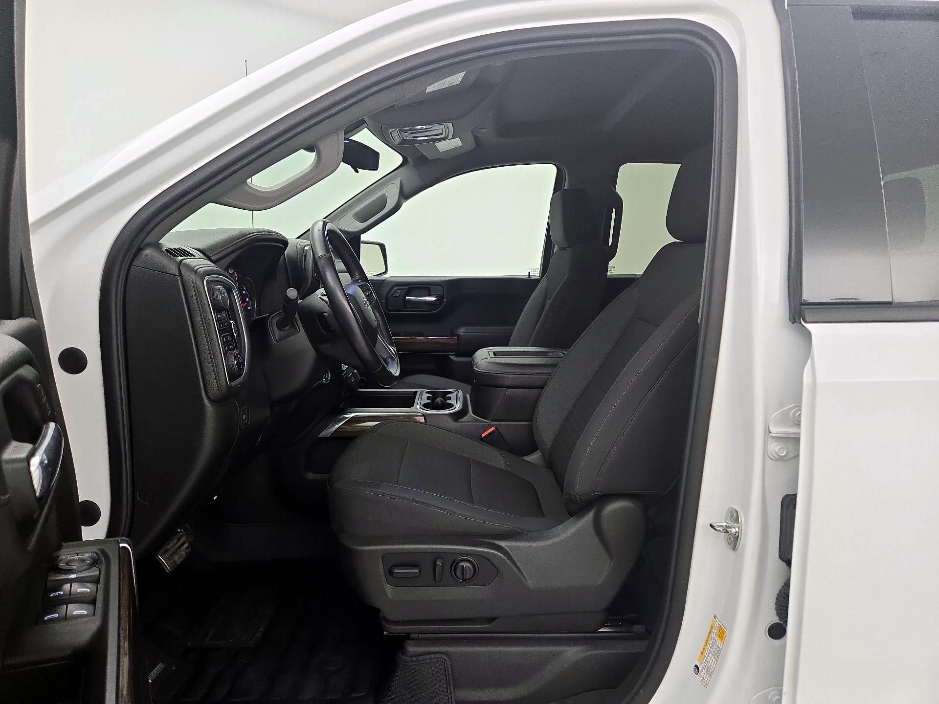 Thumbnail: 2022 Chevrolet Silverado 1500 - 11