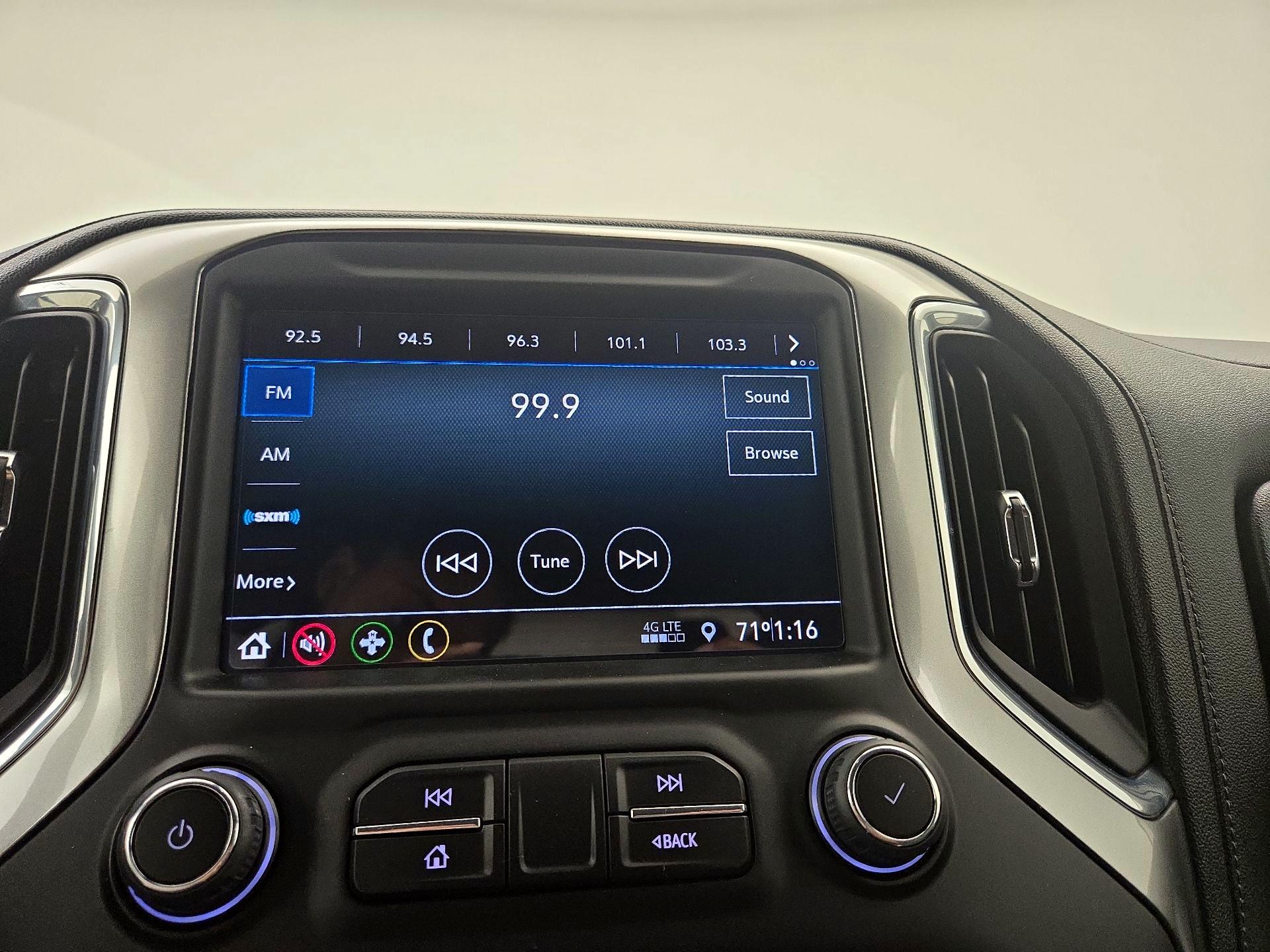 Thumbnail: 2022 Chevrolet Silverado 1500 - 15