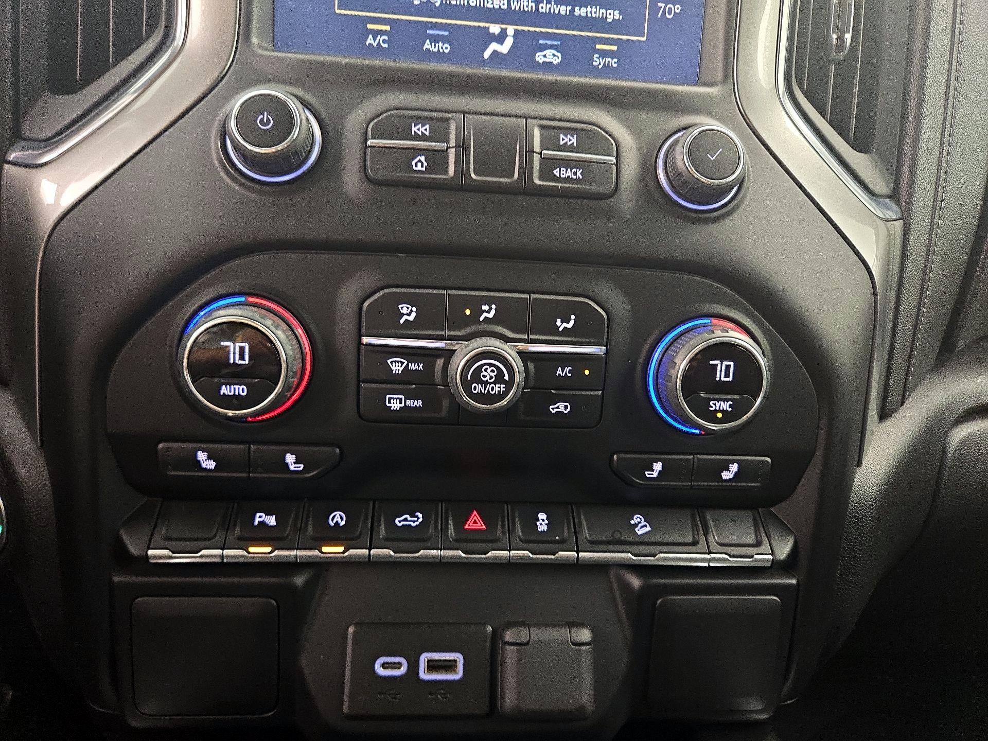 Thumbnail: 2022 Chevrolet Silverado 1500 - 16