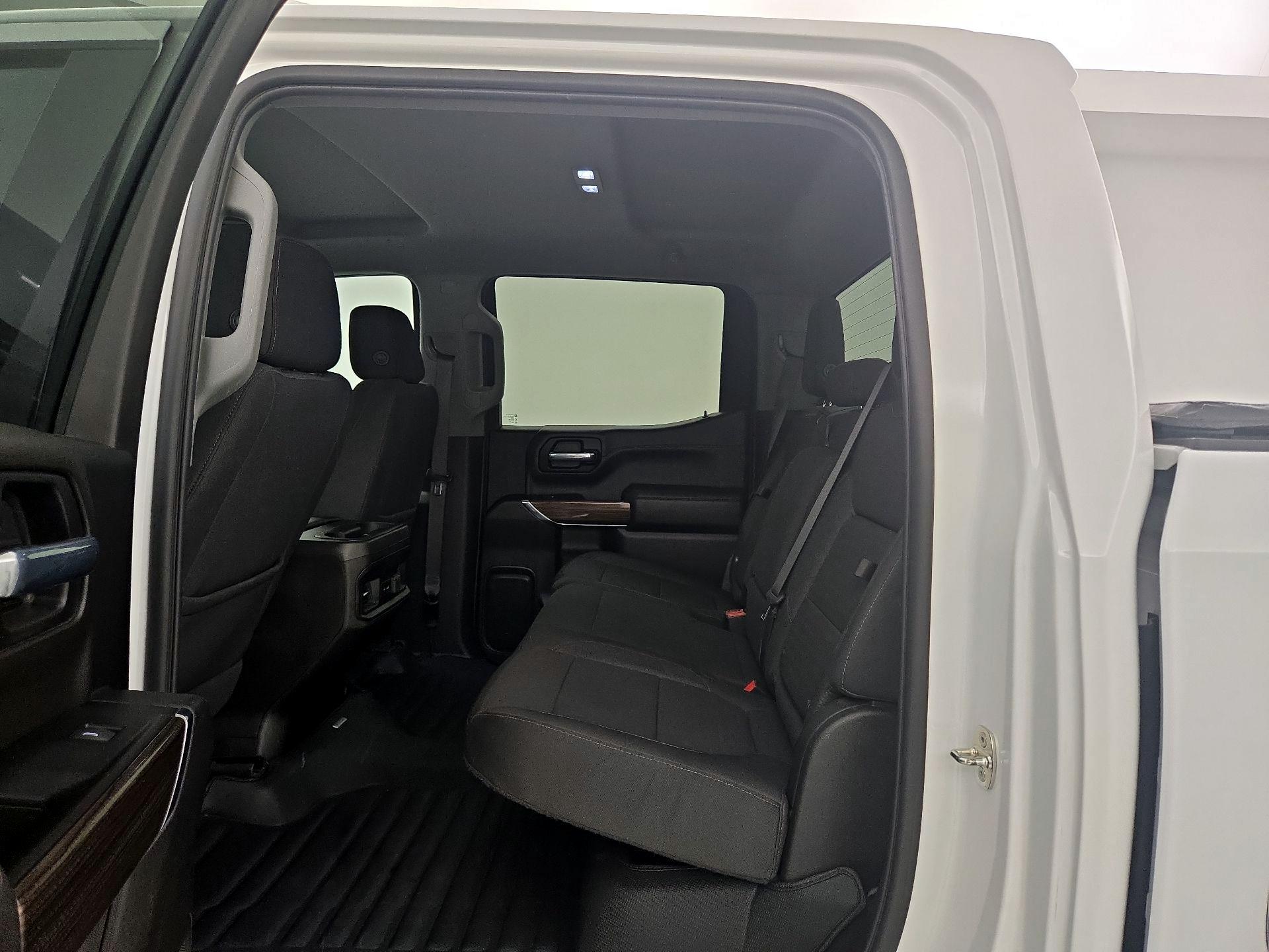 Thumbnail: 2022 Chevrolet Silverado 1500 - 19