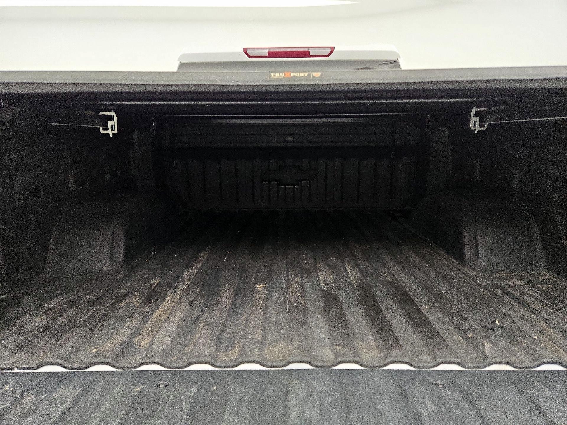 Thumbnail: 2022 Chevrolet Silverado 1500 - 20