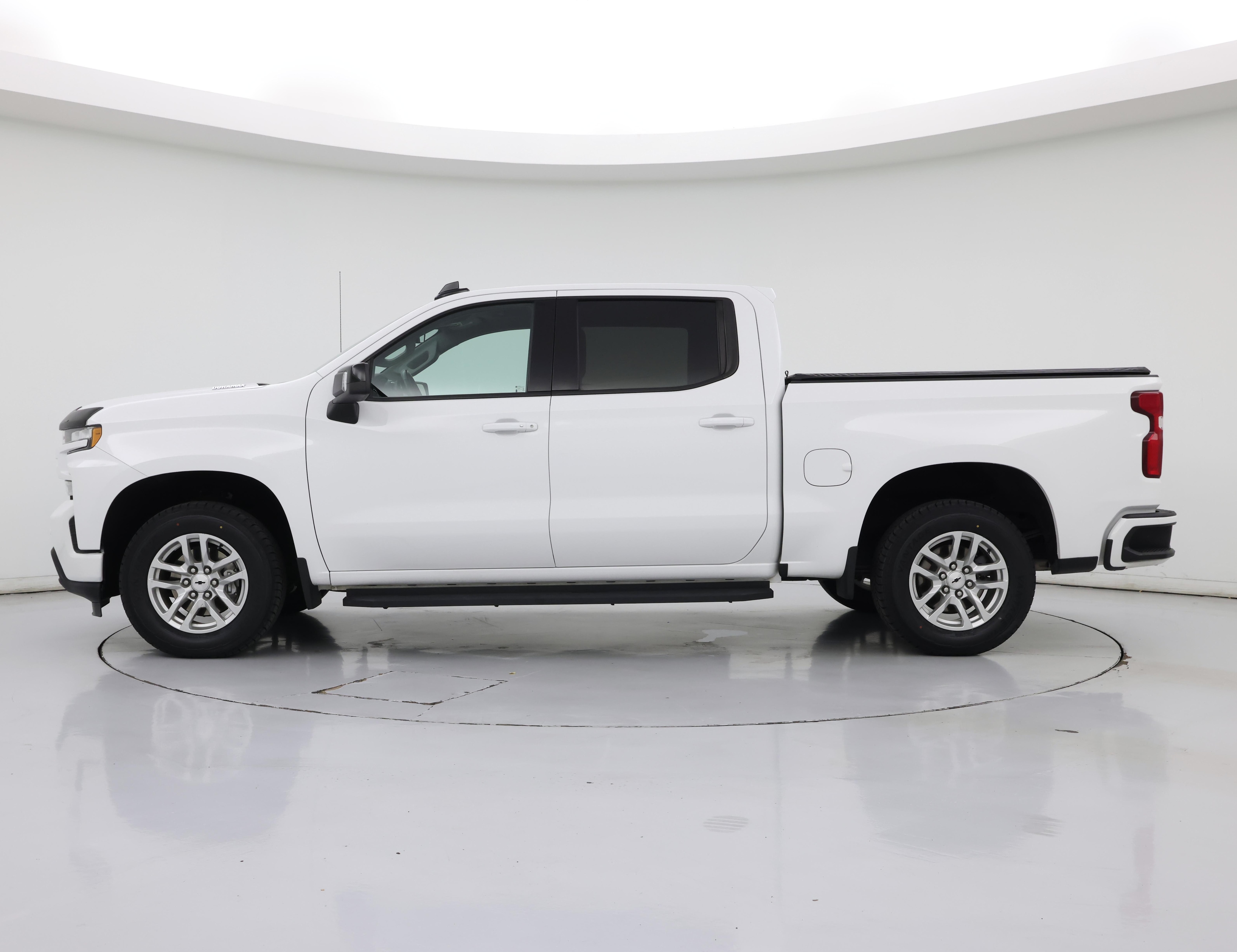 Thumbnail: 2022 Chevrolet Silverado 1500 - 3