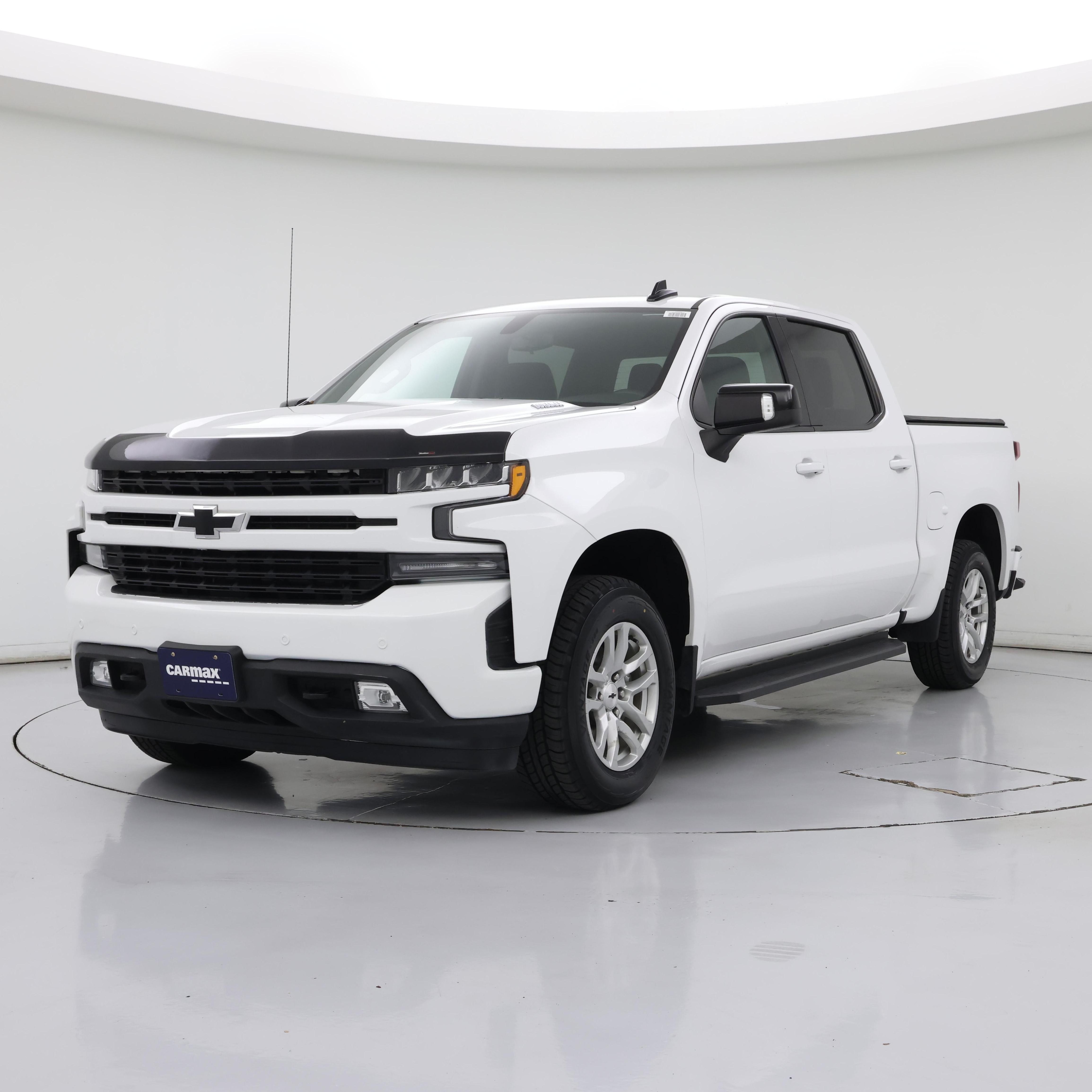 Thumbnail: 2022 Chevrolet Silverado 1500 - 4