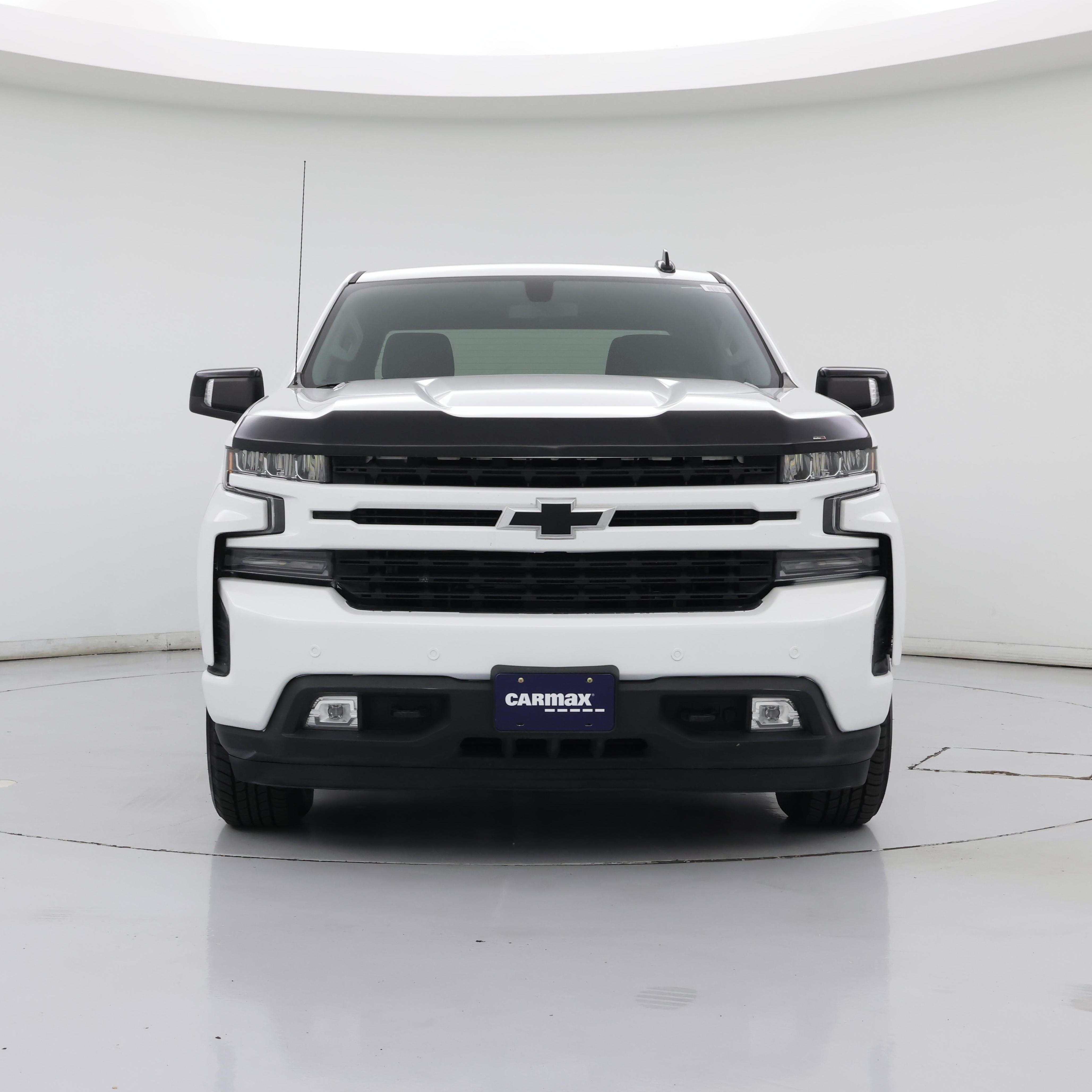 Thumbnail: 2022 Chevrolet Silverado 1500 - 5