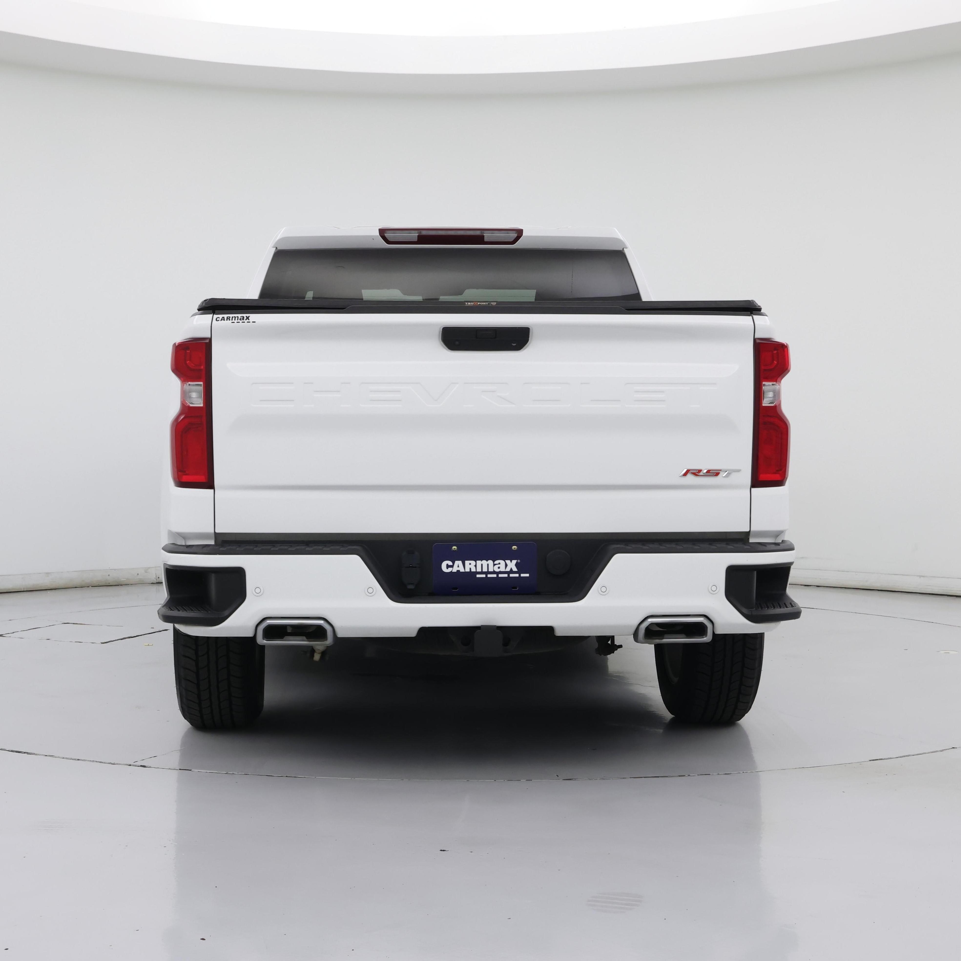 Thumbnail: 2022 Chevrolet Silverado 1500 - 6