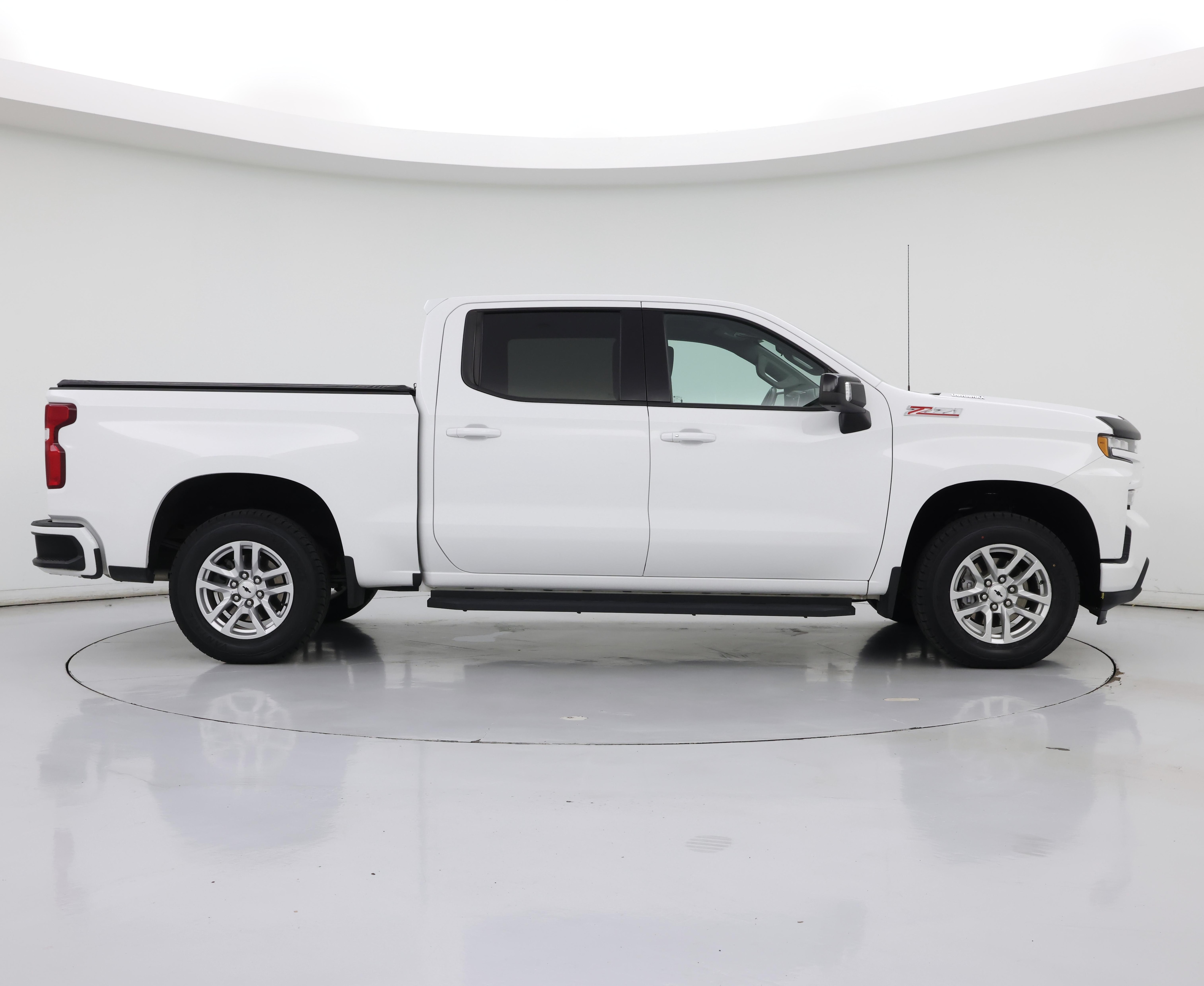 Thumbnail: 2022 Chevrolet Silverado 1500 - 7