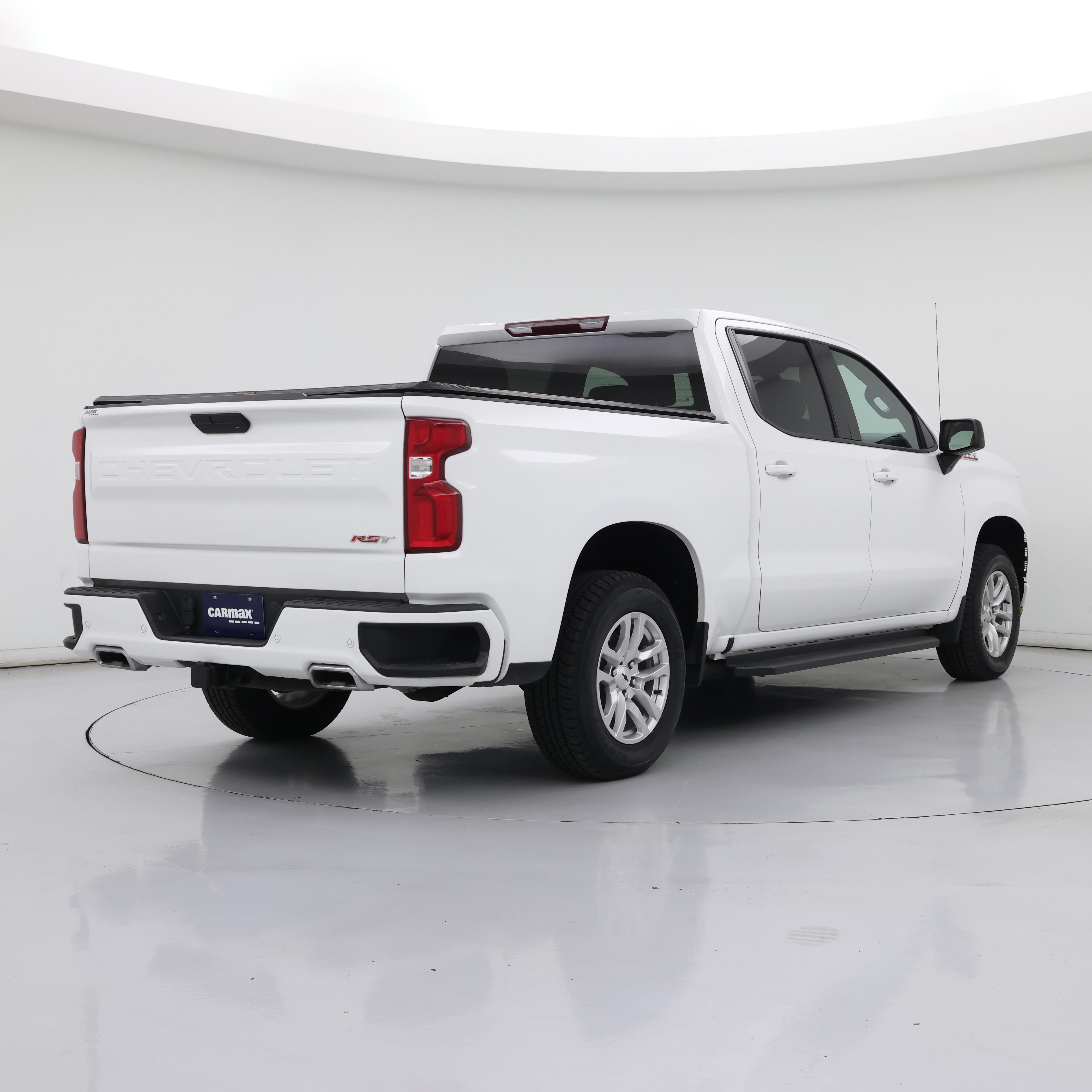 Thumbnail: 2022 Chevrolet Silverado 1500 - 8