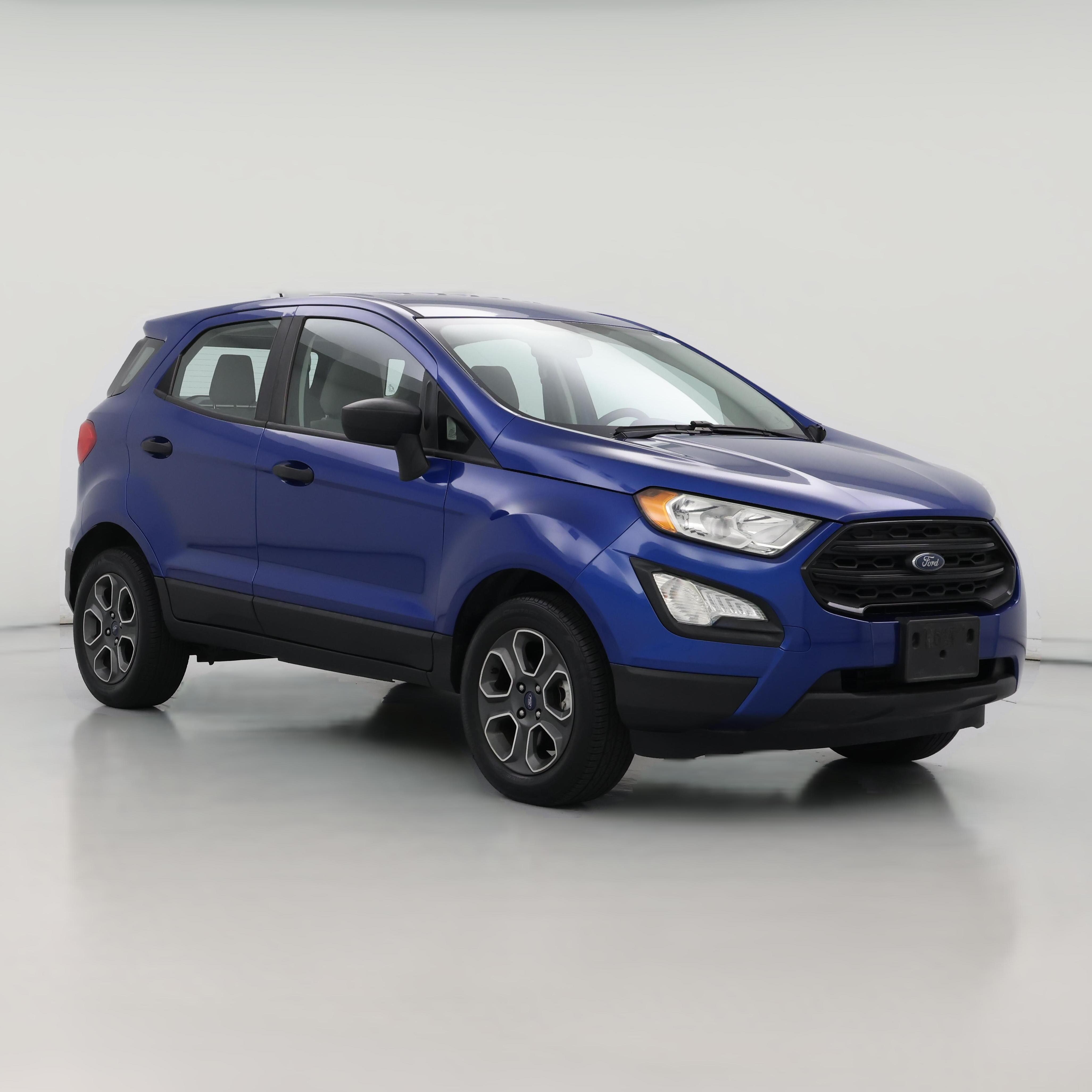 Thumbnail: 2018 Ford EcoSport - 1