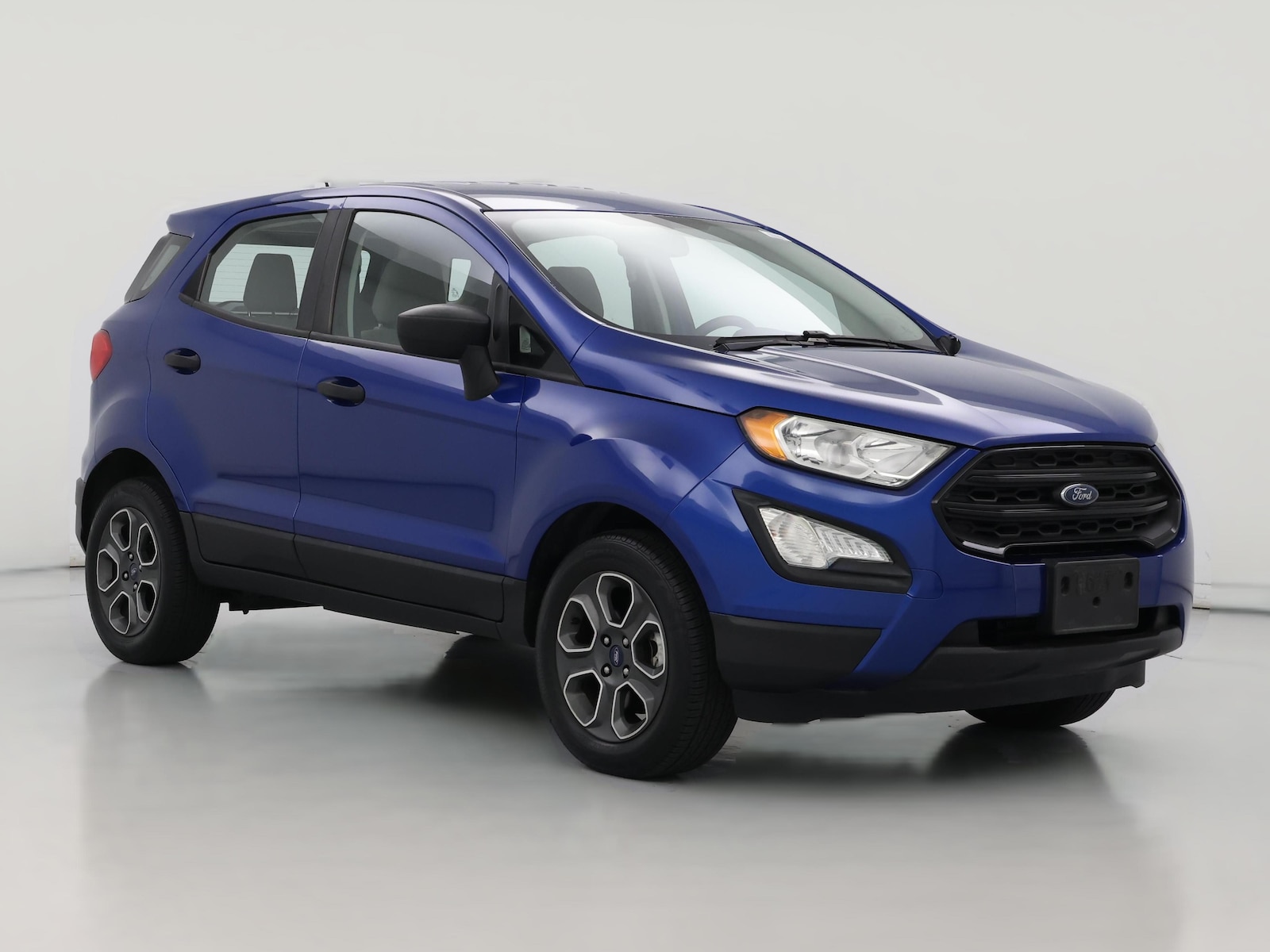 2018 Ford Ecosport S