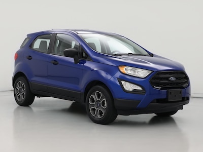 2018 Ford EcoSport S