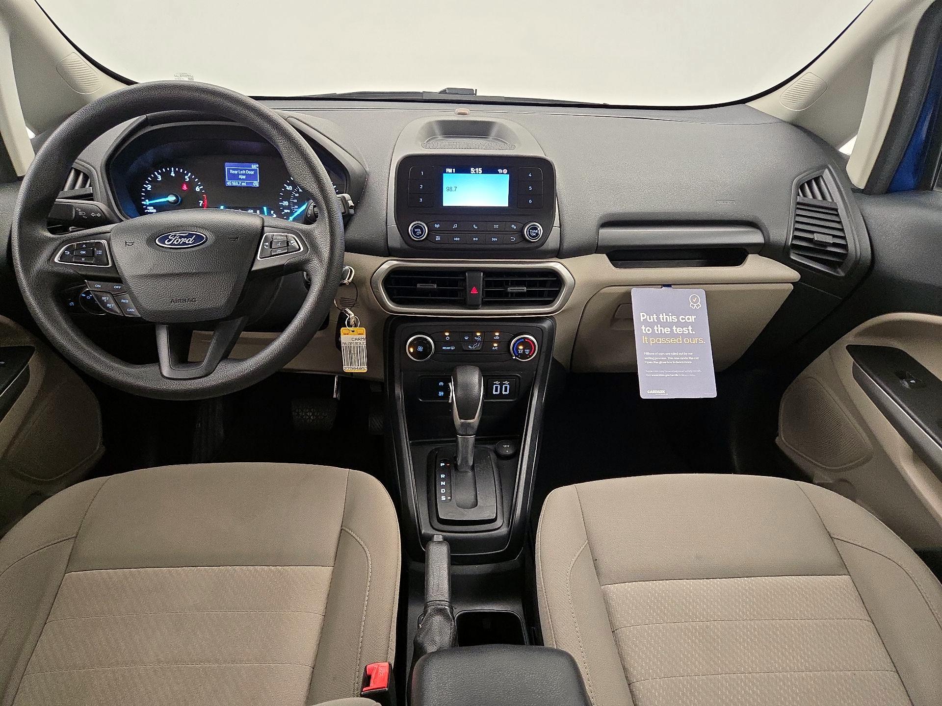 Thumbnail: 2018 Ford EcoSport - 9