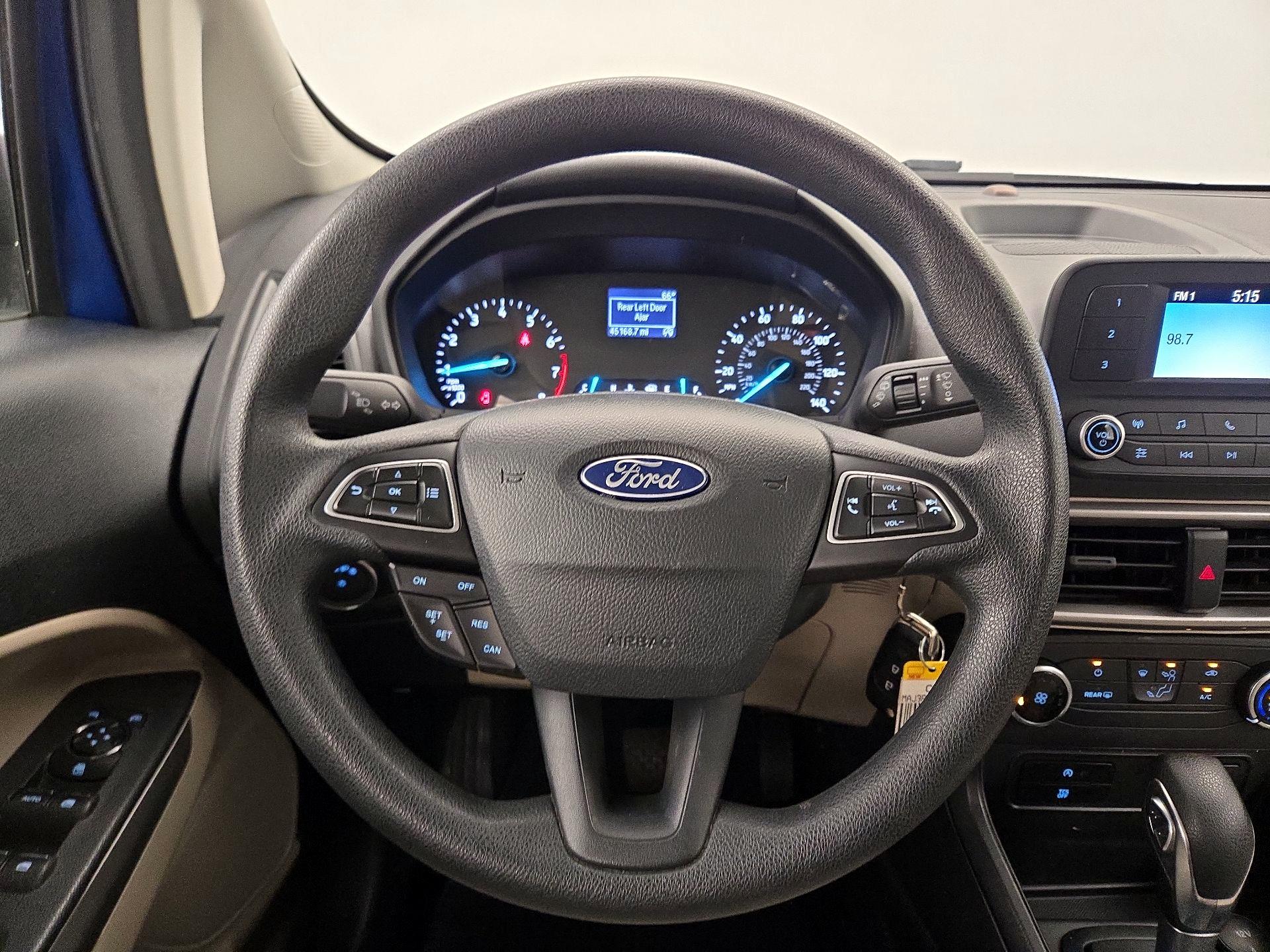 Thumbnail: 2018 Ford EcoSport - 10